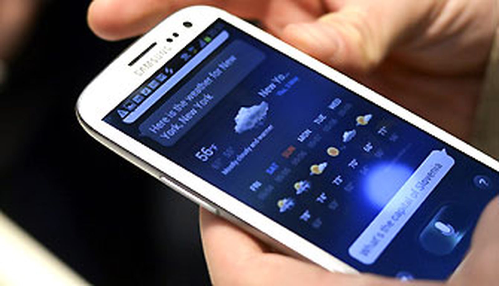 Samsung logra un beneficio histórico de 16.540 millones gracias al Galaxy