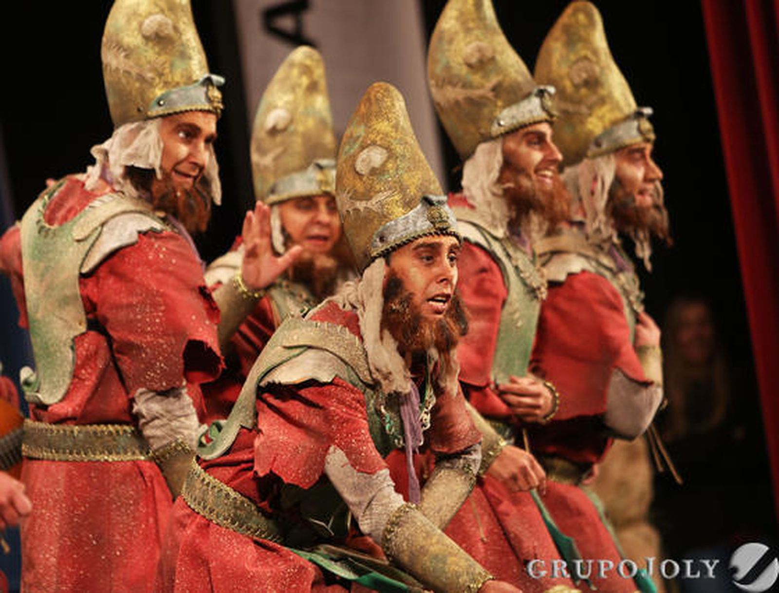 Foto: Lourdes de Vicente y Fito Carreto