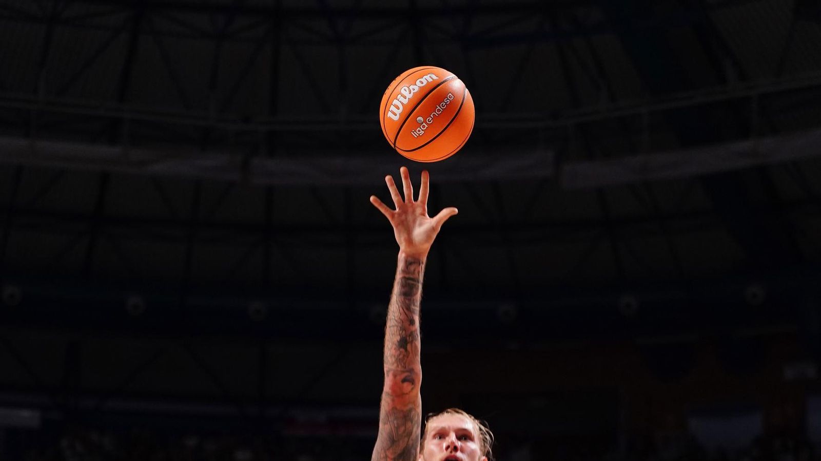 El Unicaja-Girona, en fotos