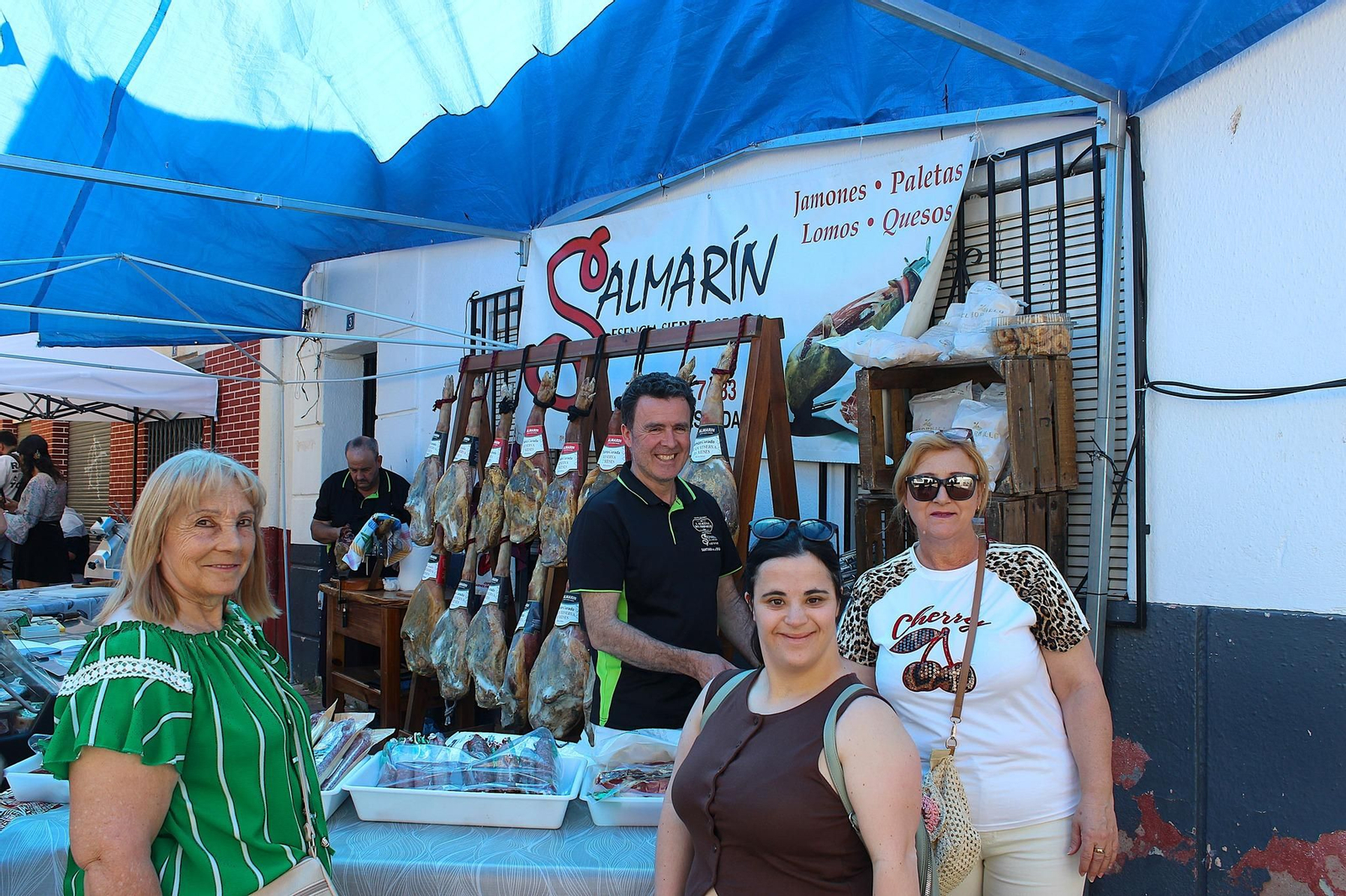 Identidad de la Feria de la Trashumancia de Santiago-Pontones, en imágenes