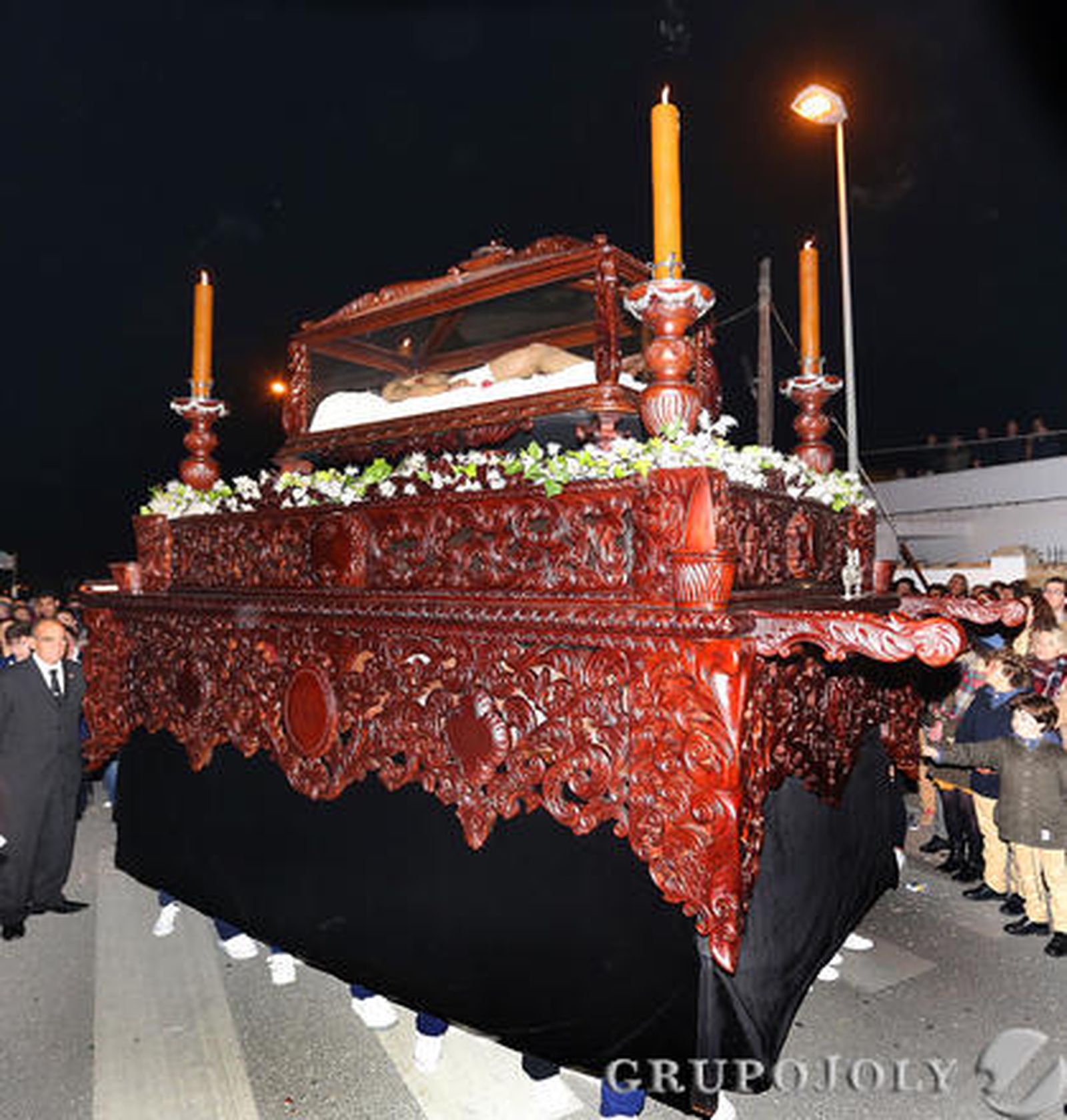 La Soledad

Foto: Sonia Ramos