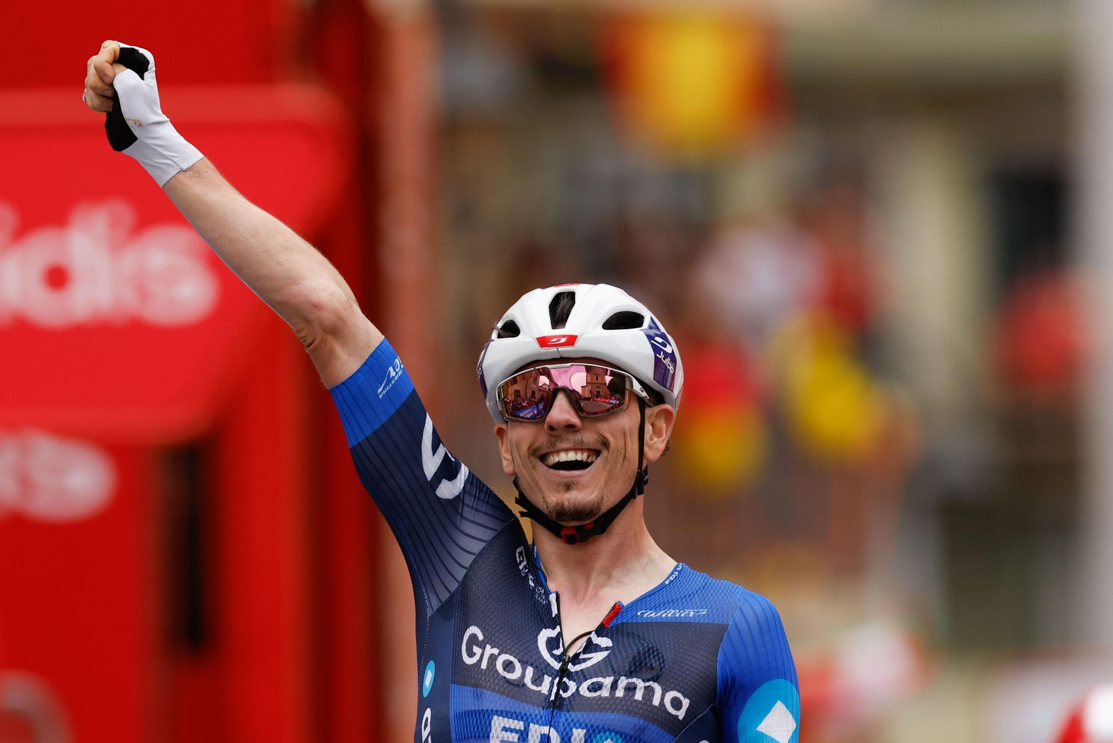 Las mejores fotos de la Vuelta a España | Etapa 3