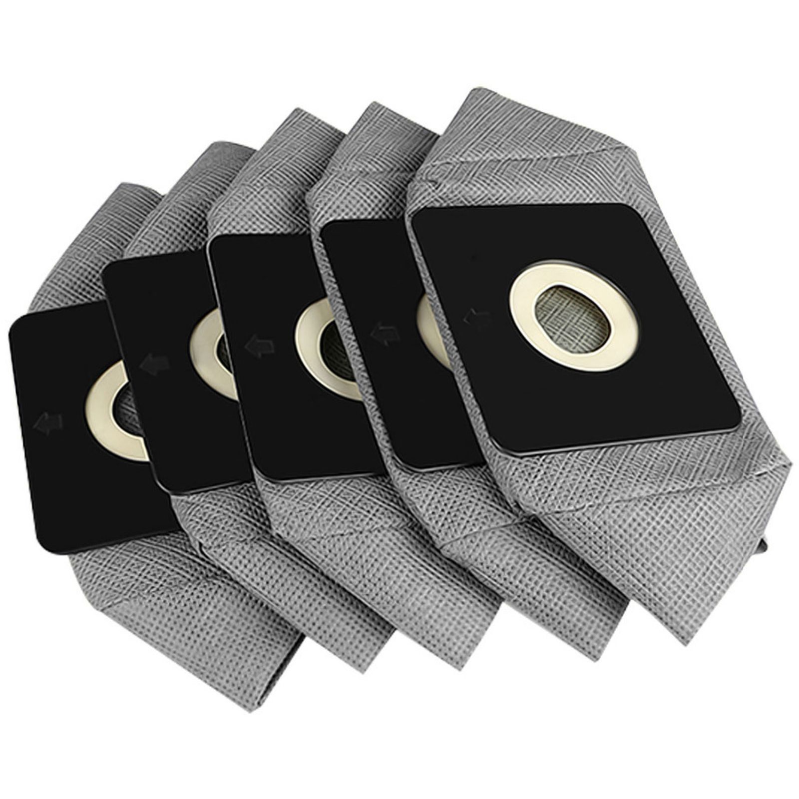 Recambios de tela para aspiradoras.