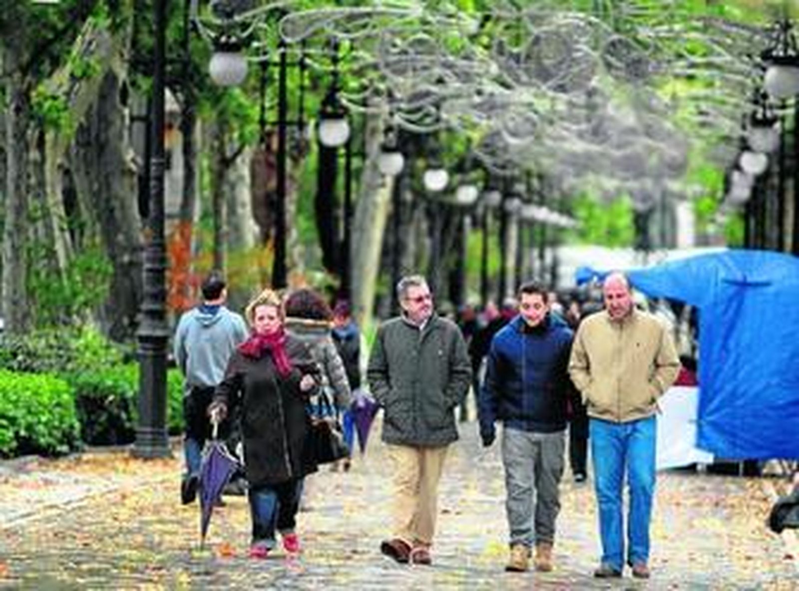 El frío hace que disminuya la capacidad defensiva de las mucosas y pasemos más tiempo en lugares cerrados.