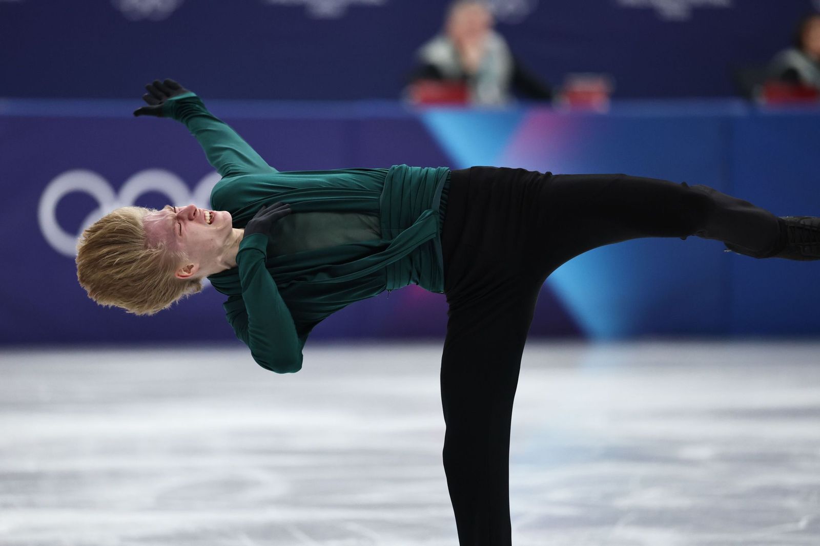 Las mejores fotos de los Juegos Olímpicos de invierno Milán Cortina d'Ampezzo 2026 | Octava jornada