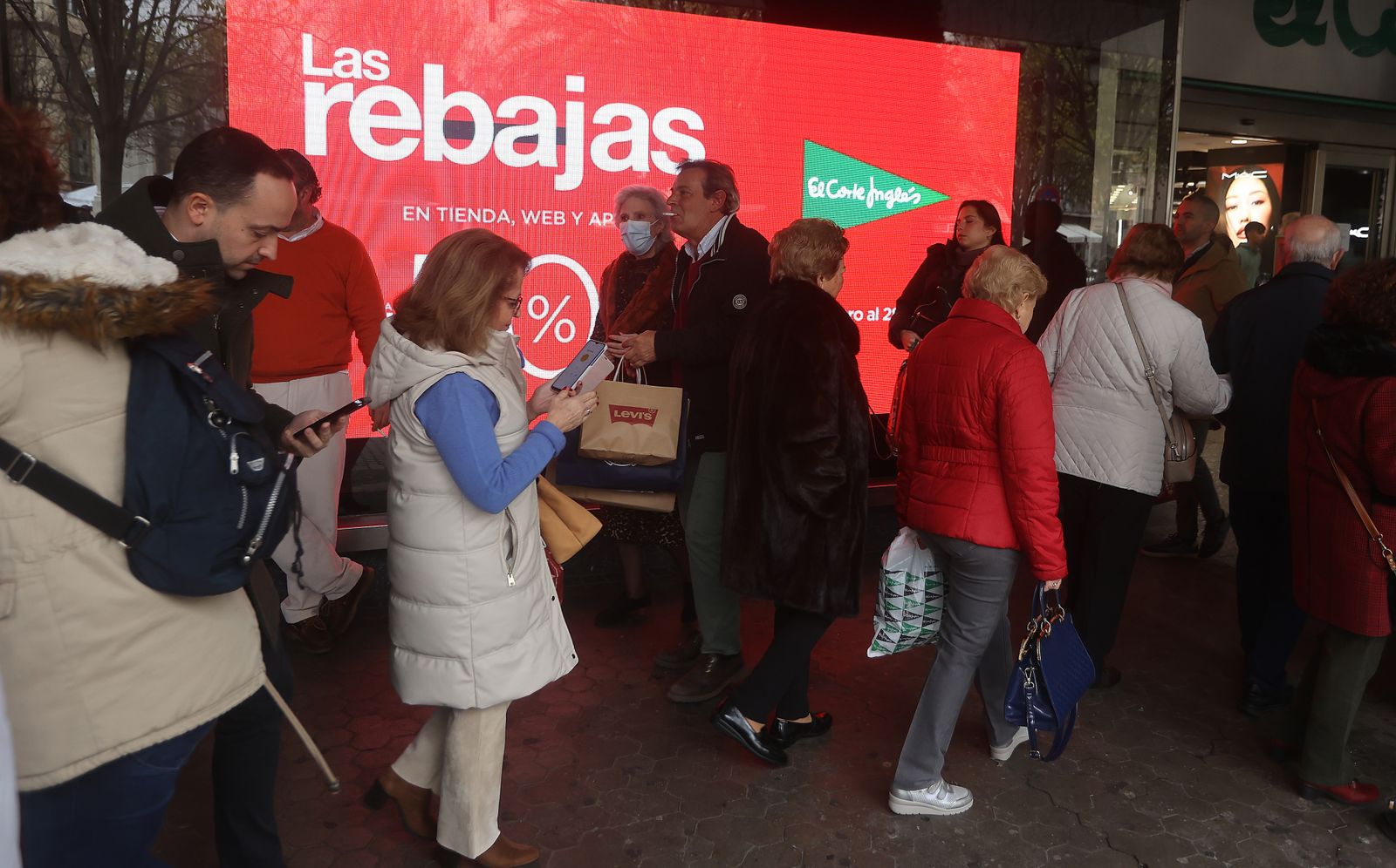 Rebajas