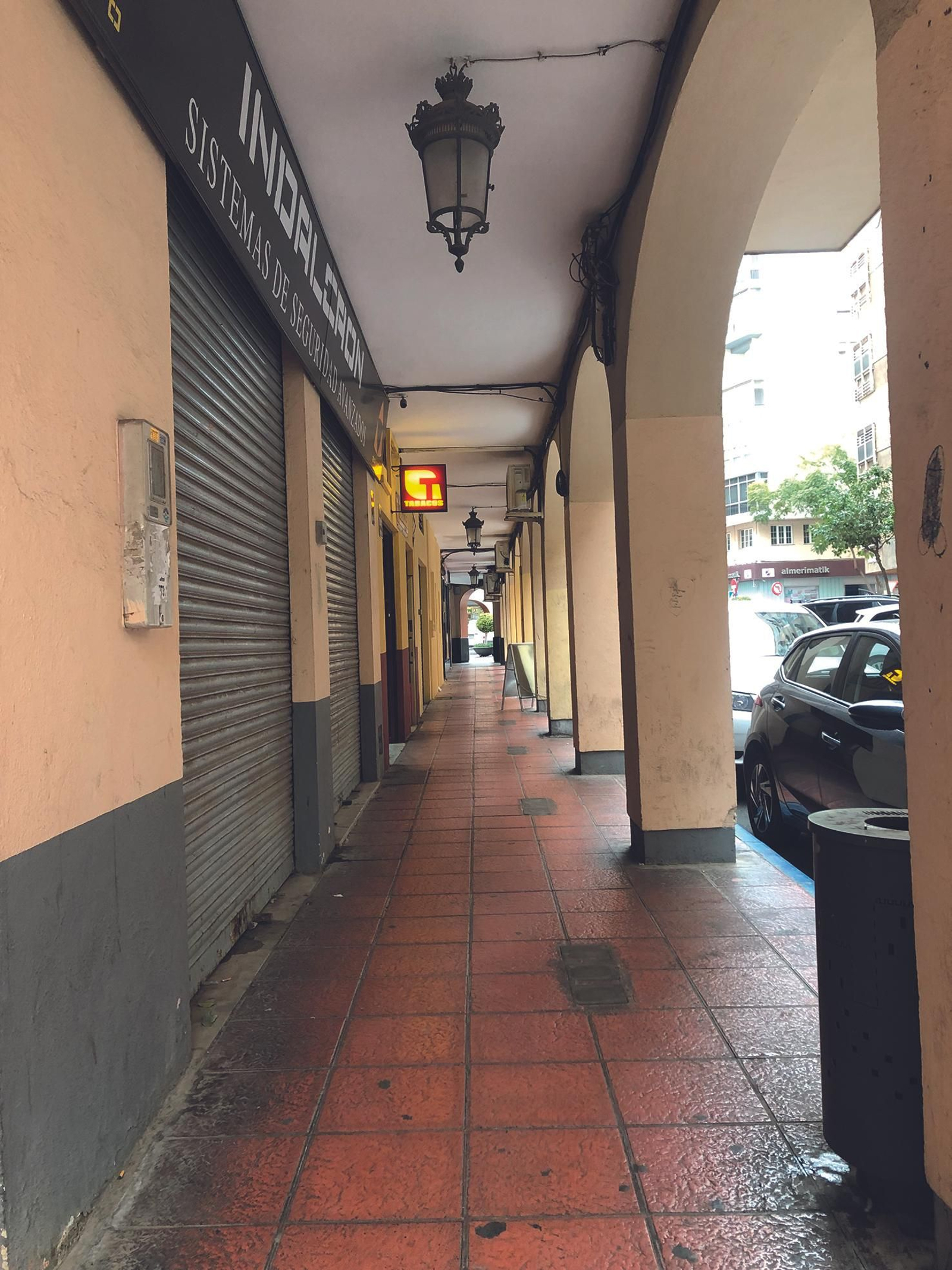 Calle Soldado Español