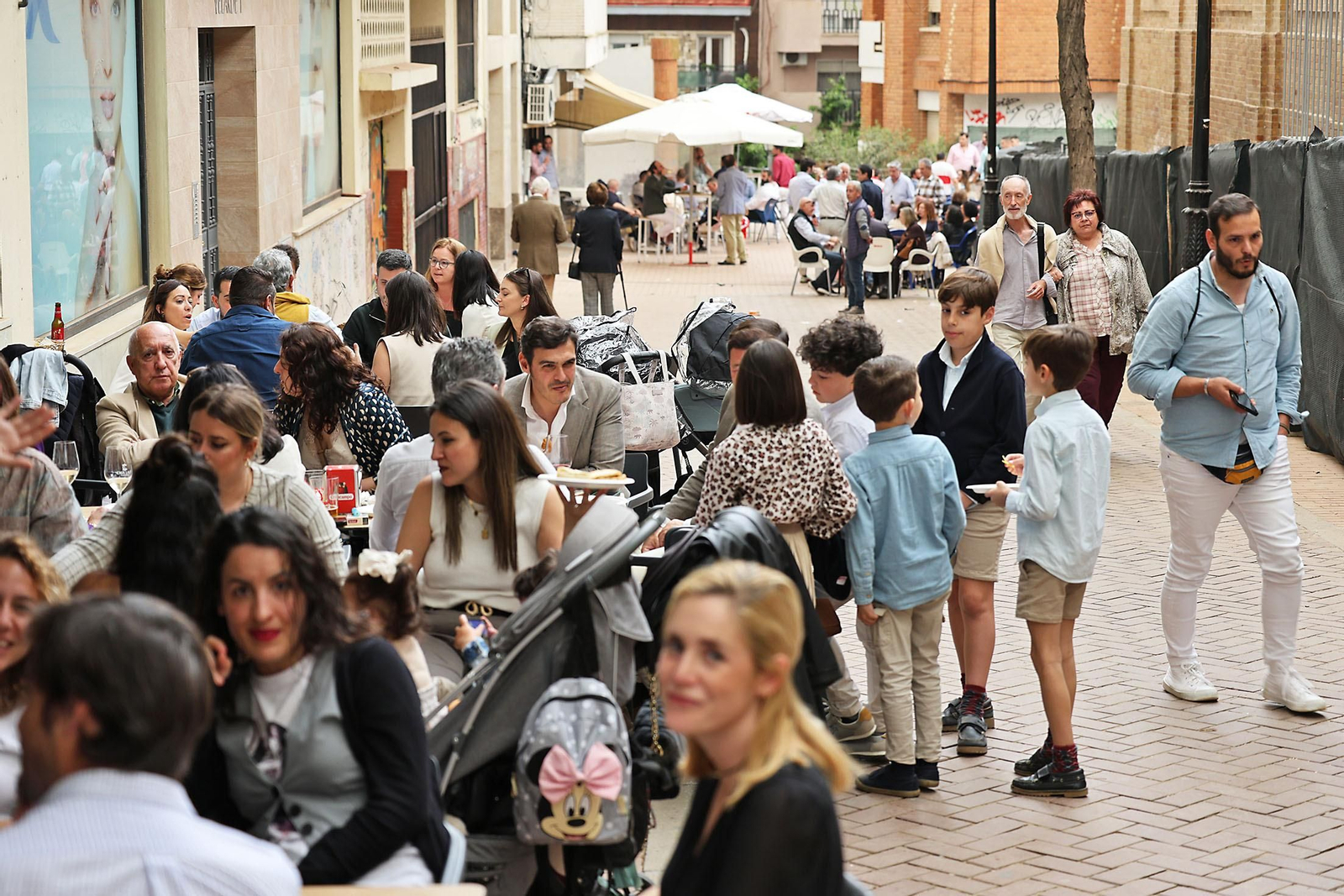 Las imágenes más destacadas del domingo 24 de marzo en Huelva