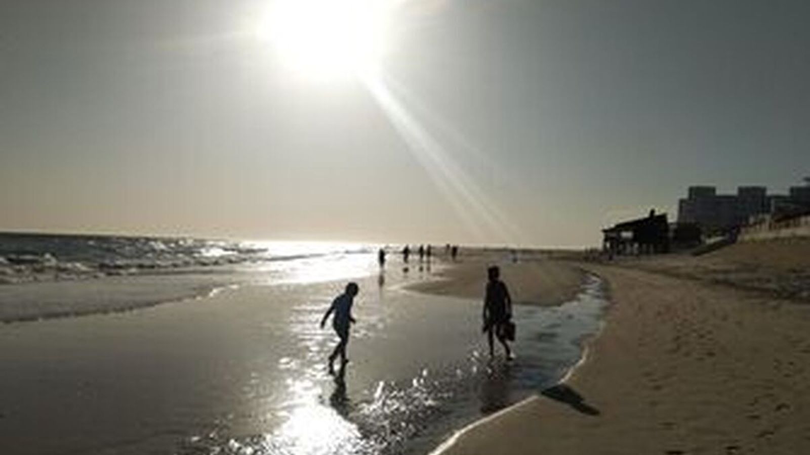 Playa de Matalascañas (Huelva)