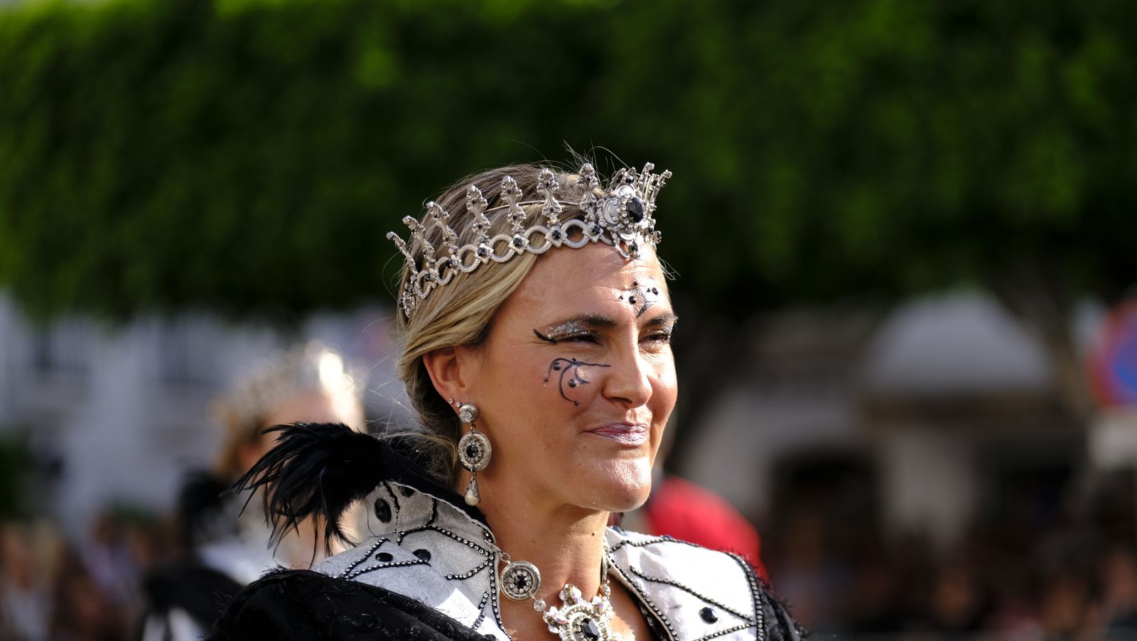 Imágenes del desfile de Moros y Cristianos 2023, en Mojácar