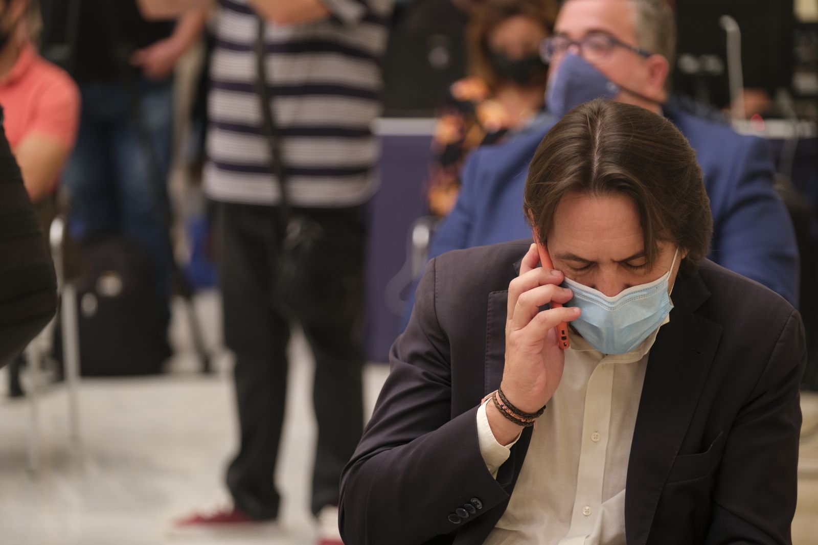 Fotogalería presentación Titan Desert Almería