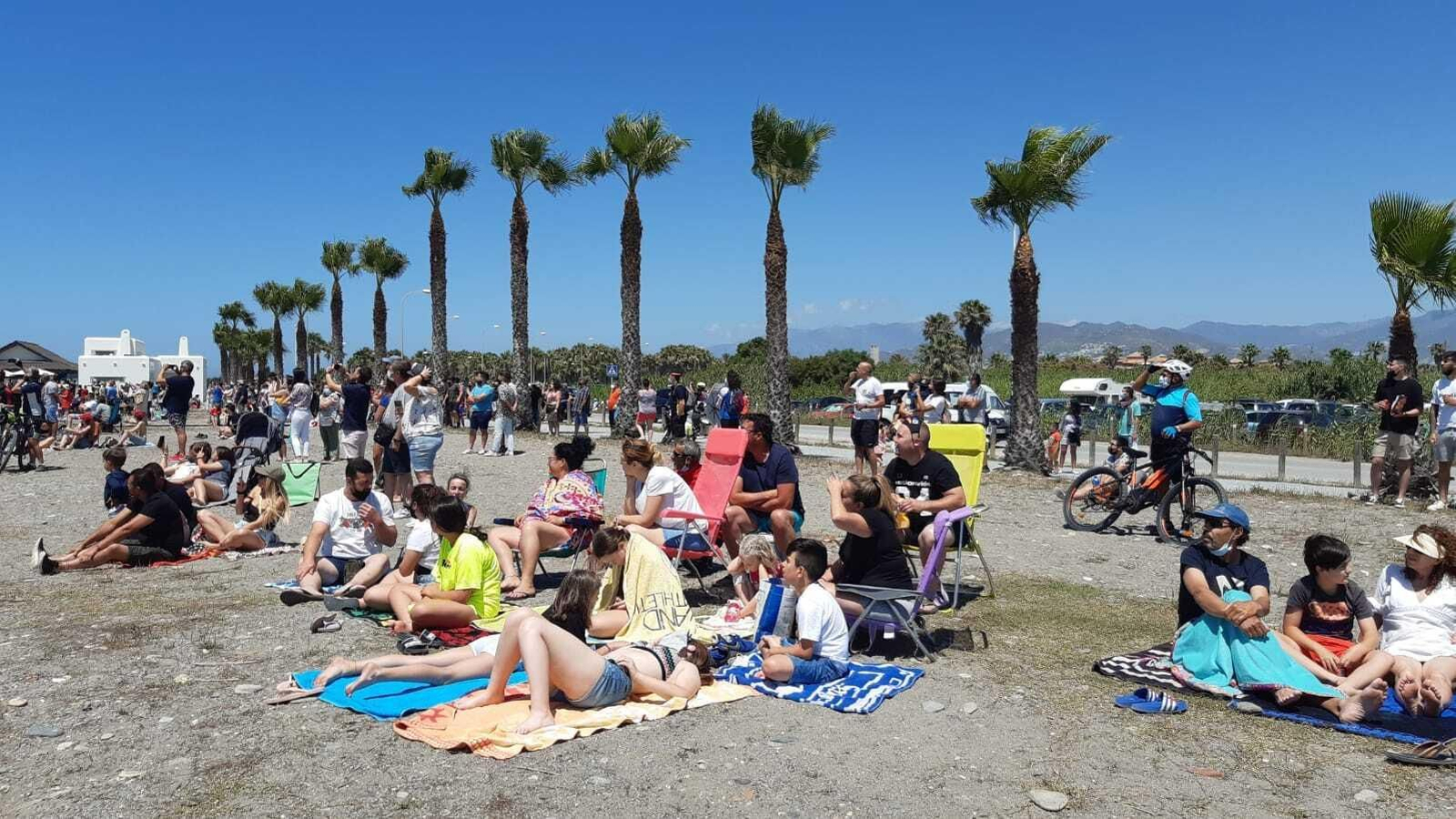 Festival Áéreo de Motril 2021