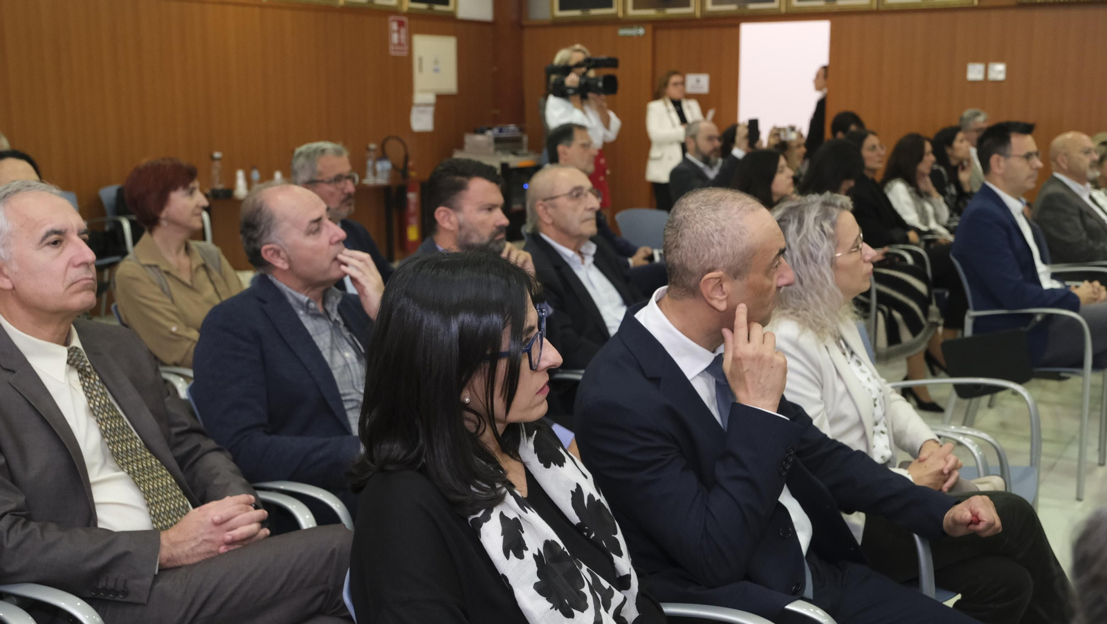 Jerónimo Parra, reelegido Presidente de la Cámara de Comercio de Almería