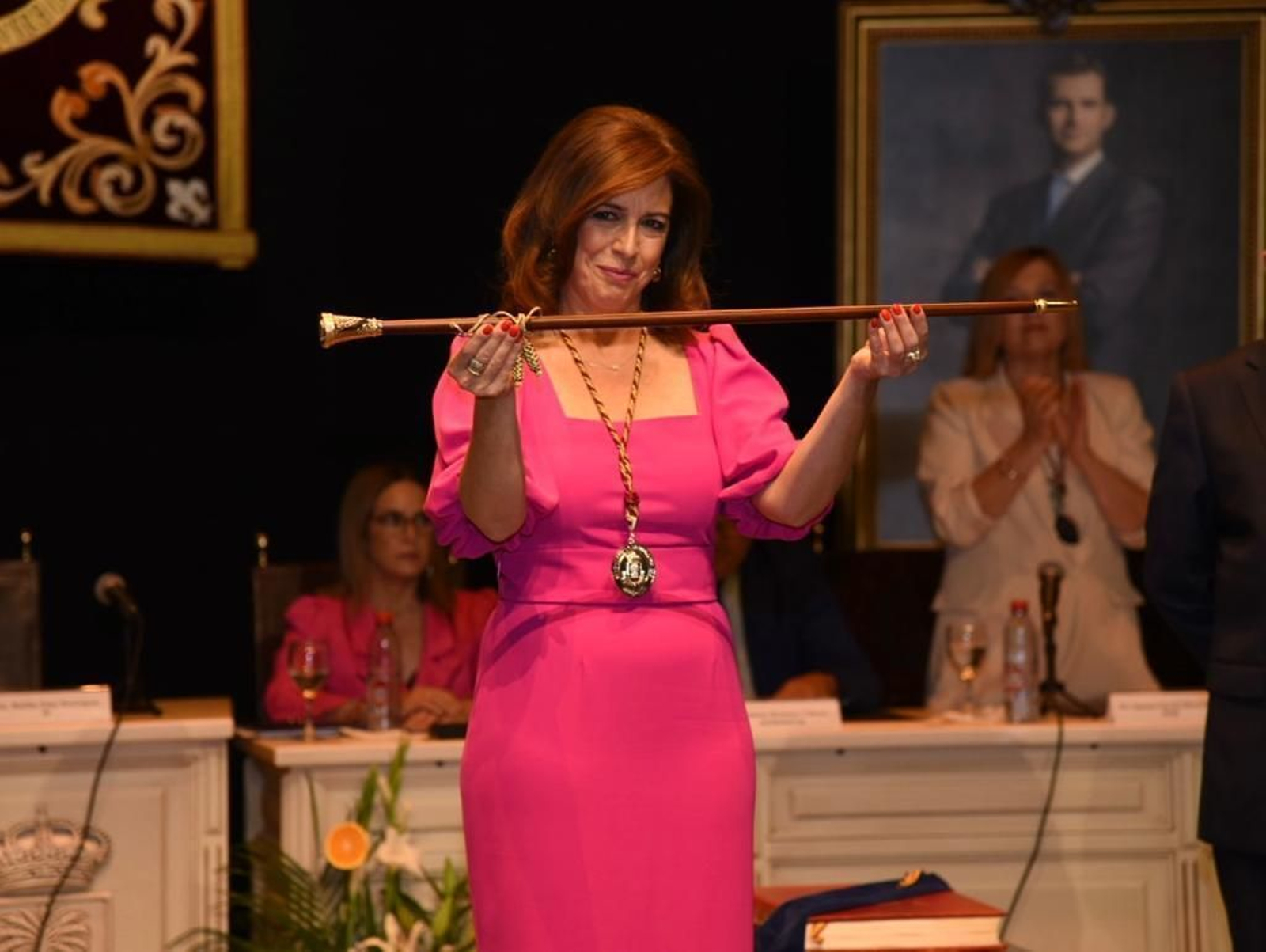 Palma del Río: Matilde Esteo (PP).