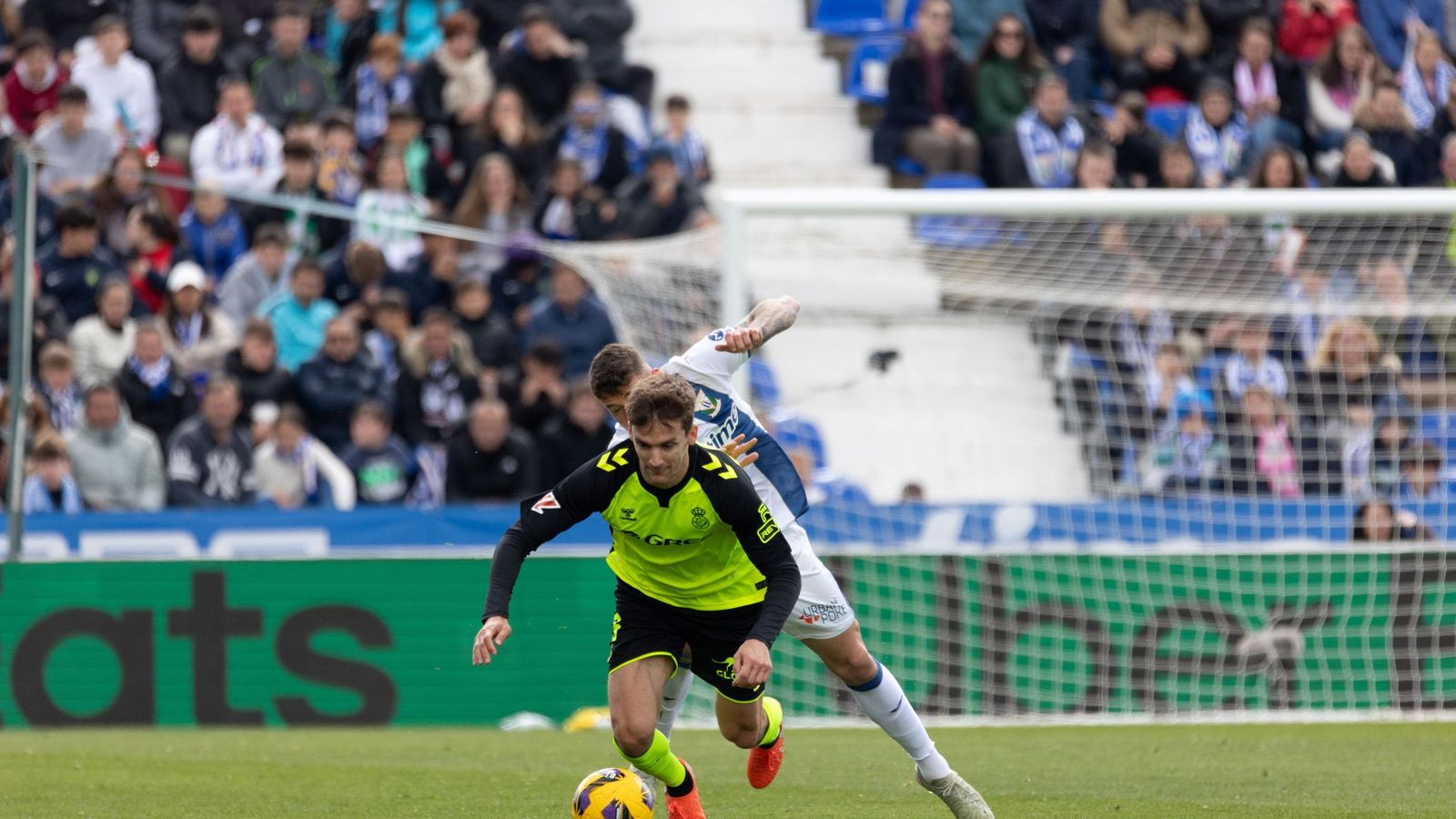 Las mejores fotos del Leganés - Betis