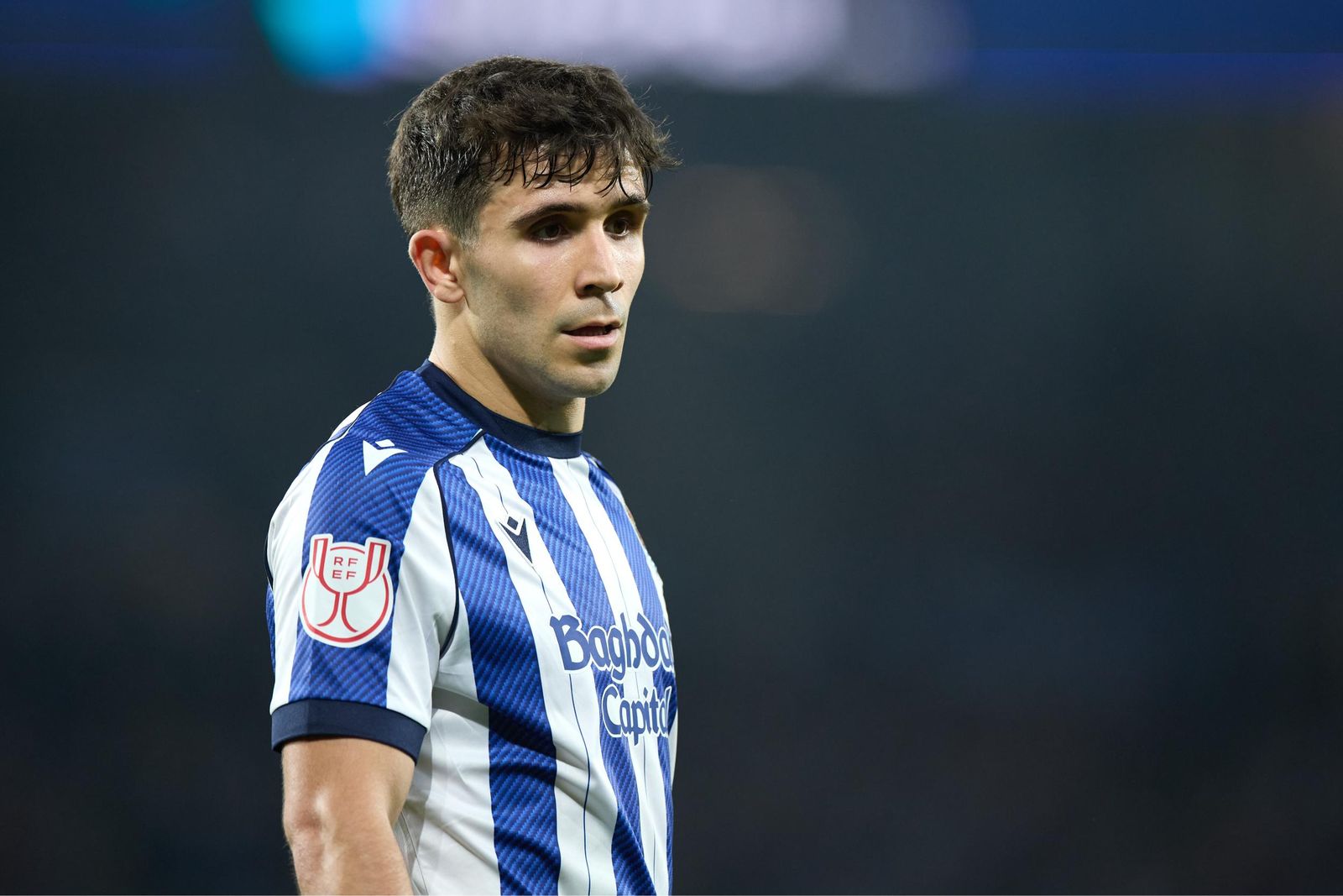 Las fotos de la semifinal Real Sociedad-Athletic