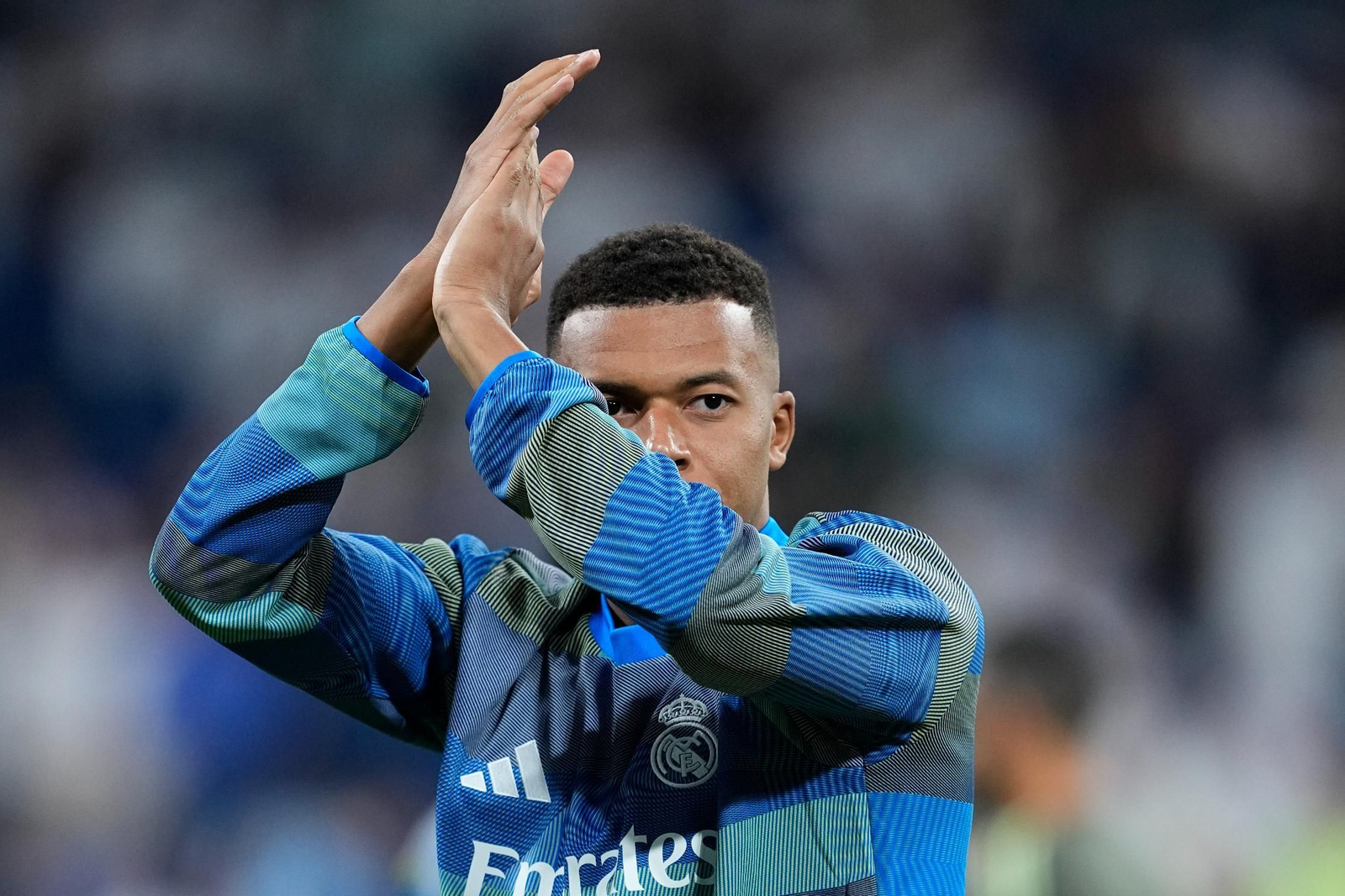 Las mejores fotos del Real Madrid-Olympique