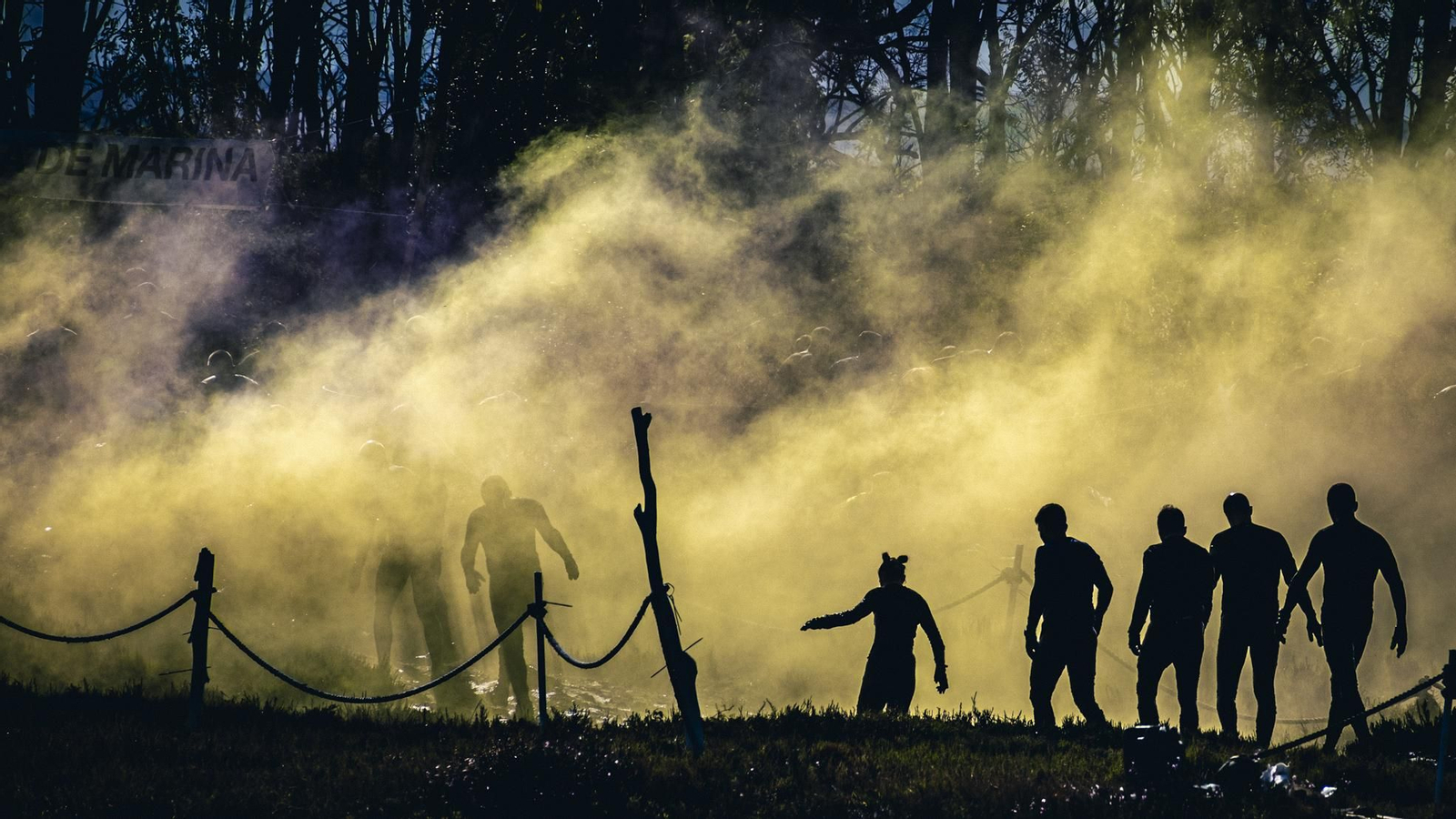 Las imágenes de la carrera Fan-Pin 2024 en San Fernando