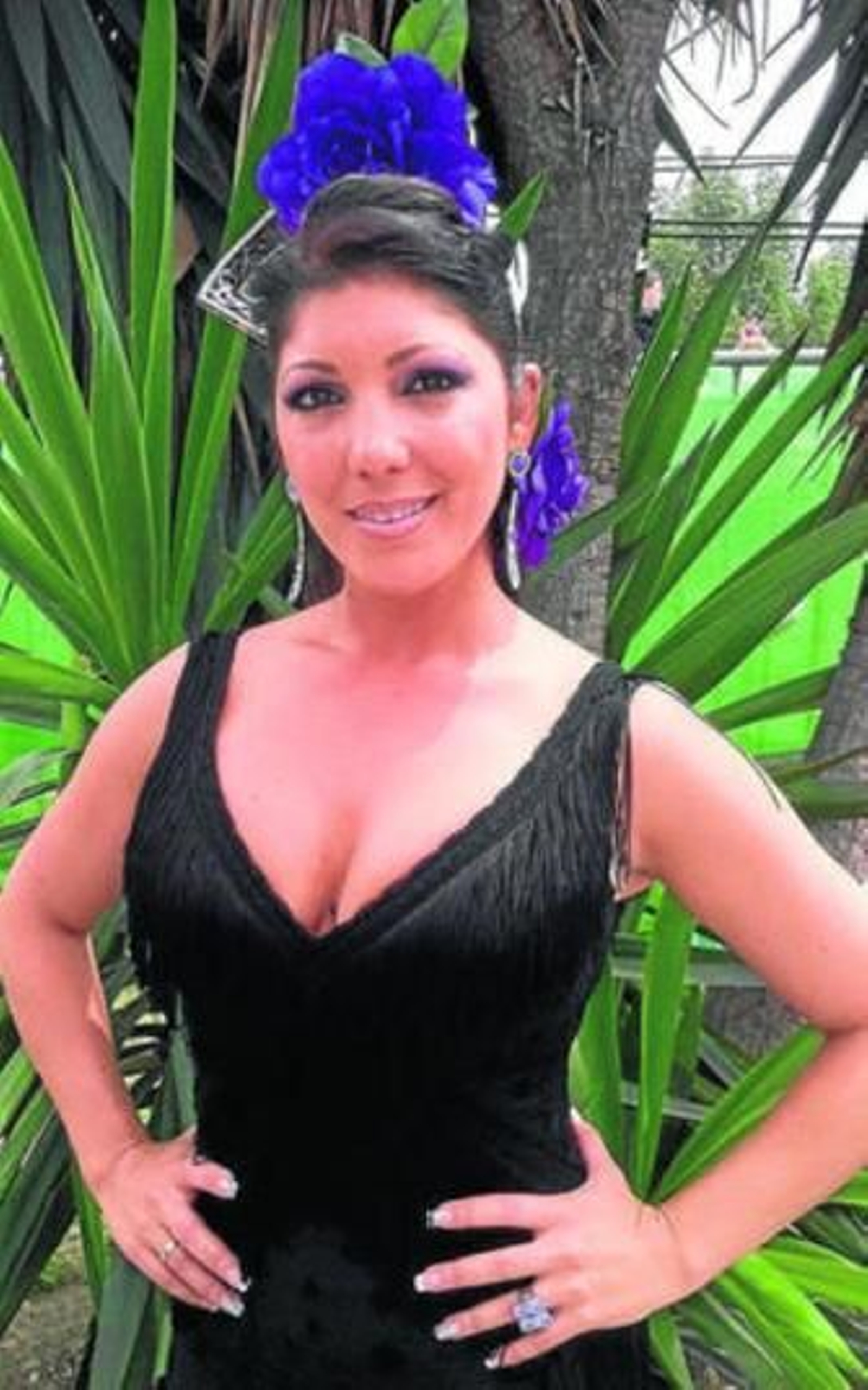 El nuevo trabajo de la cantante sevillana incluye baladas.