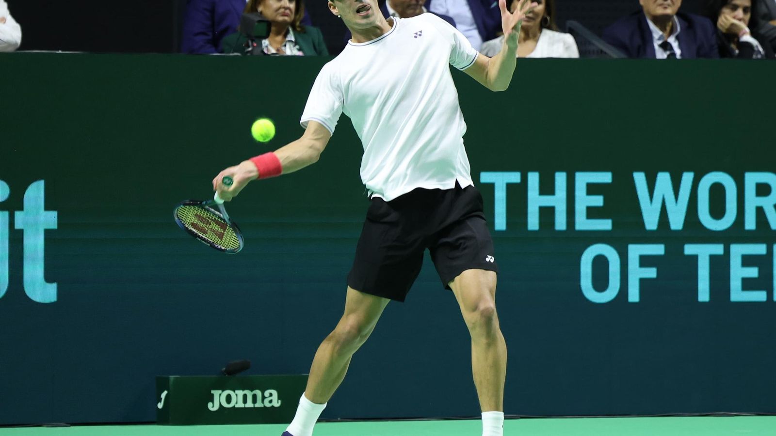 Copa Davis: Van de Zandschulp da el primer punto a Países Bajos ante Altmaier