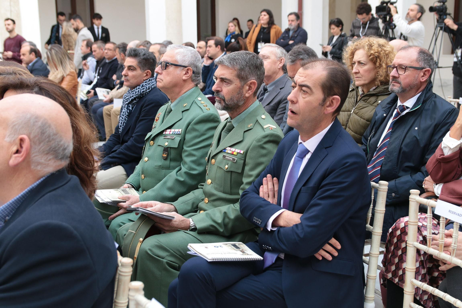Así luce el interior del Hospital Provincial ya rehabilitado
