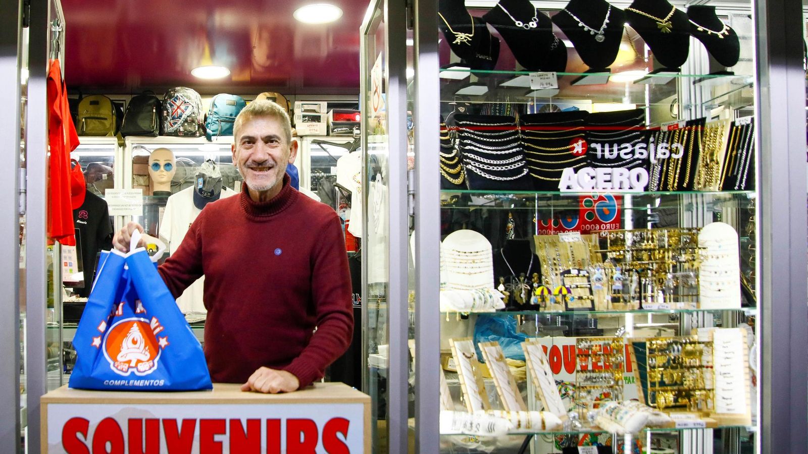 José, de 'Tararí Ke Te Ví'.