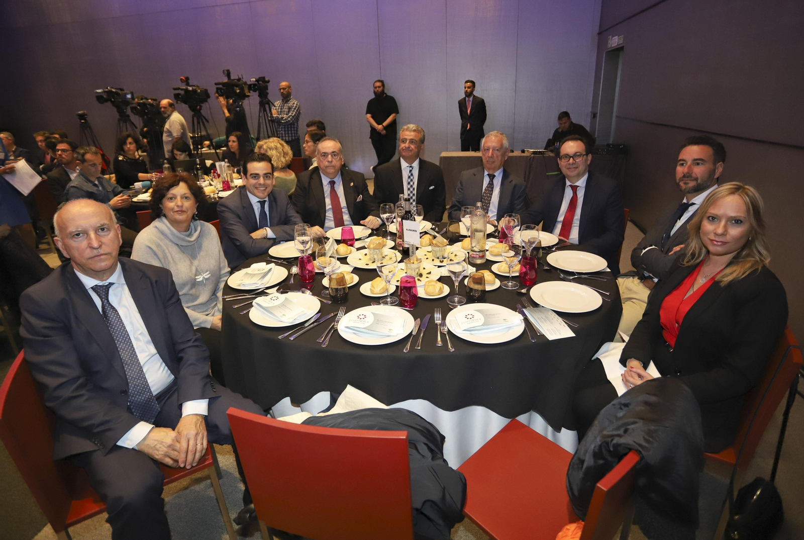 Las fotos del Foro Joly con María Jesús Montero