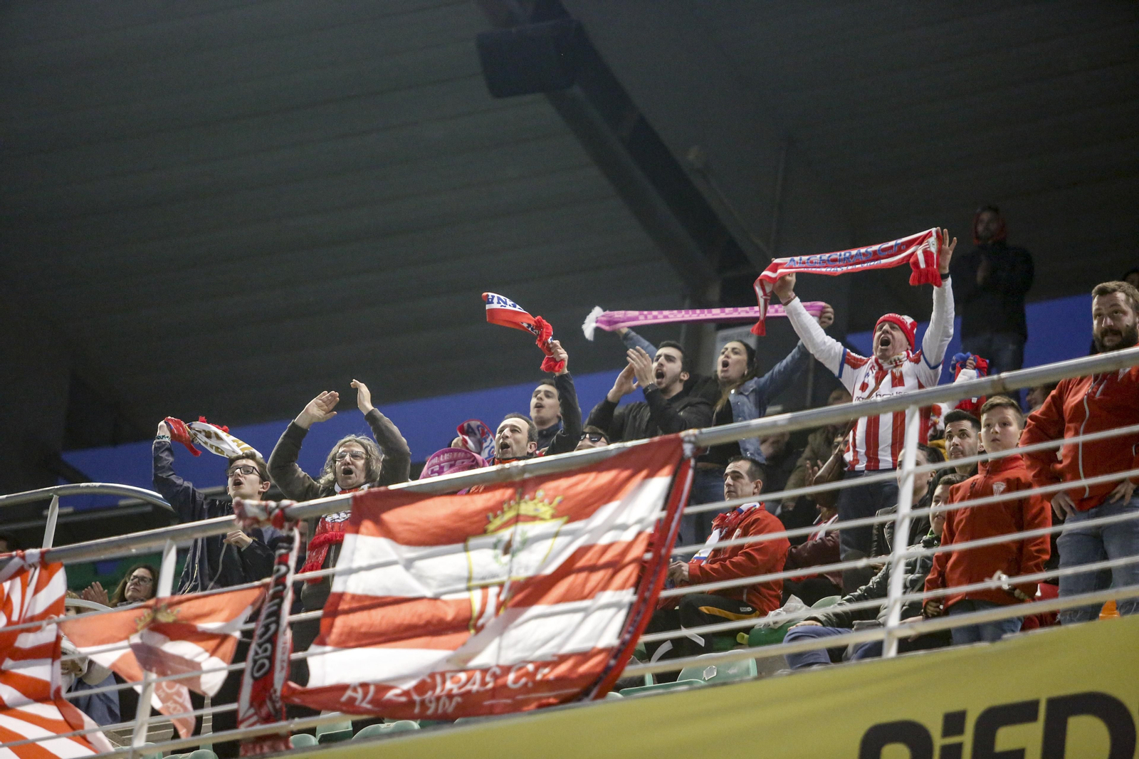 Las fotos del Córdoba CF - Algeciras