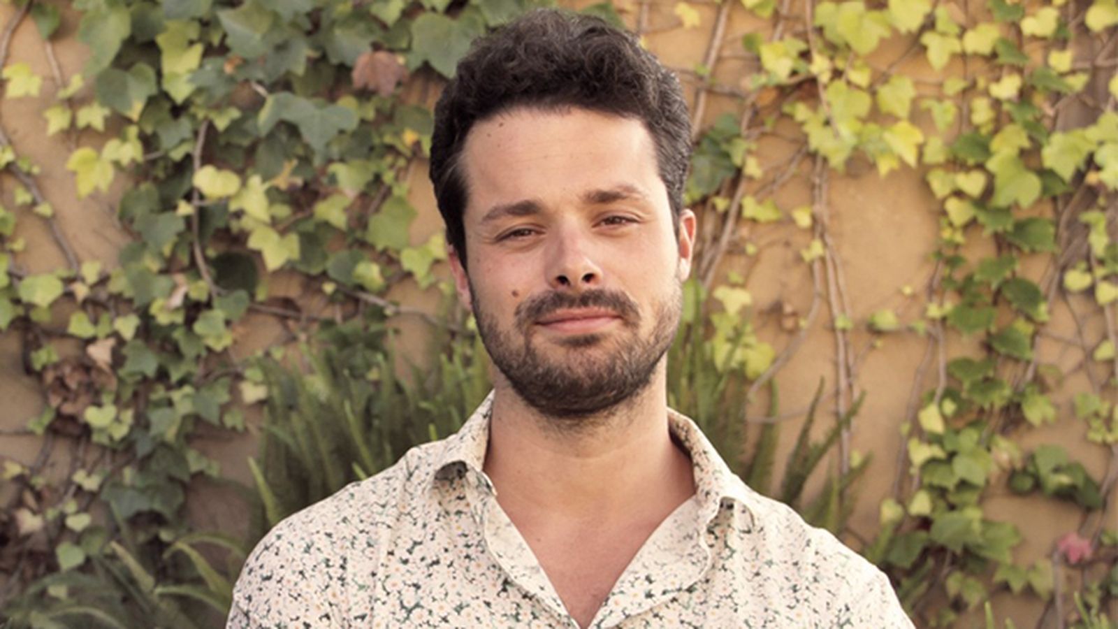 En la imagen, Enric Romero.