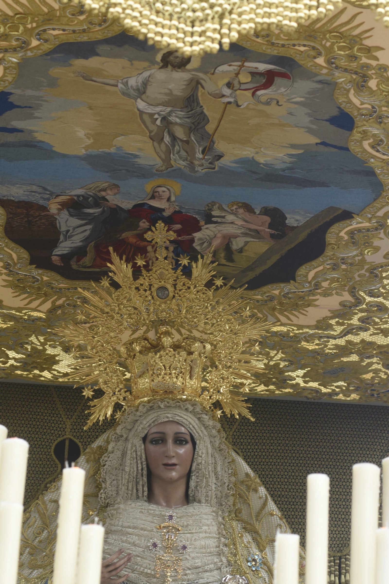 Las imágenes de la procesión del Resucitado en Córdoba