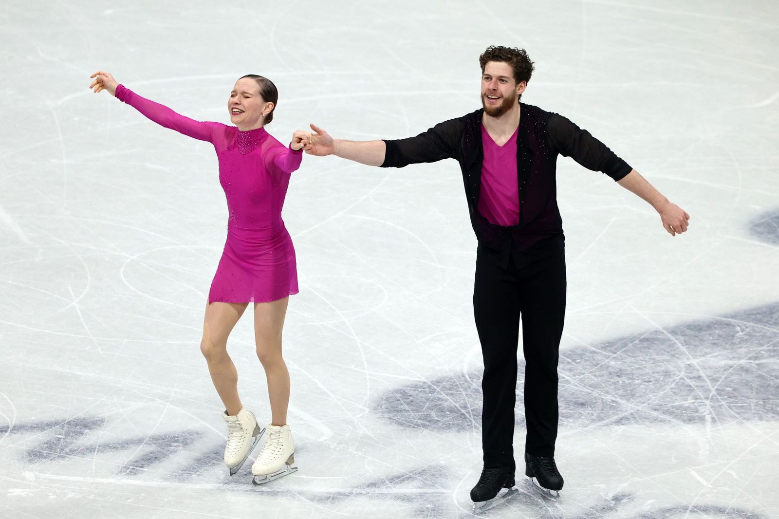 Las mejores fotos de los Juegos Olímpicos de invierno Milán Cortina d'Ampezzo 2026 | Décima jornada