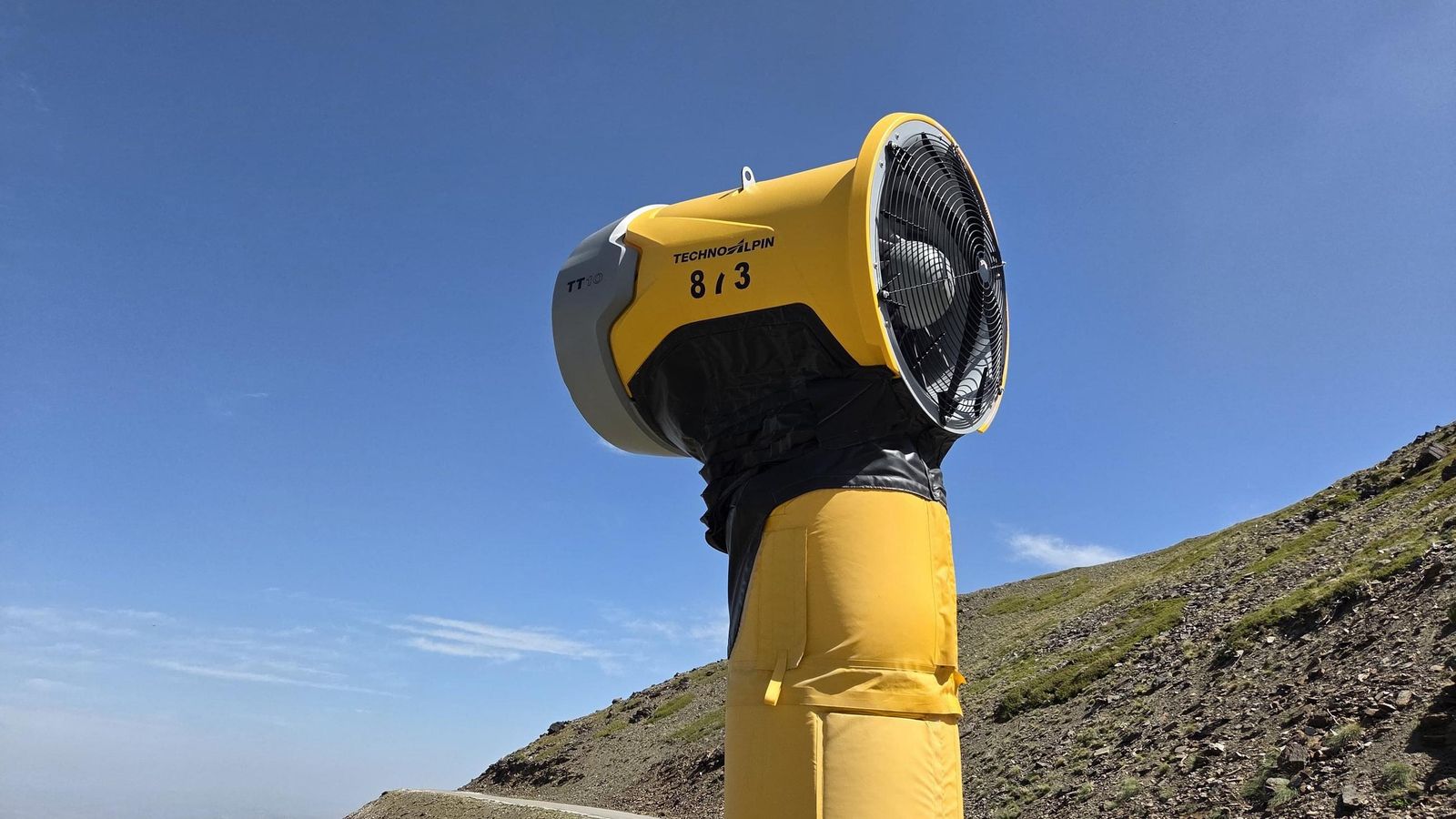 Estación de esquí de Sierra Nevada
