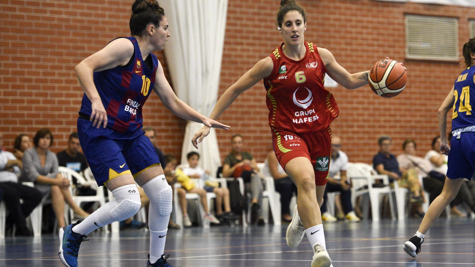 La continuidad de Rebeca Rodríguez no está clara