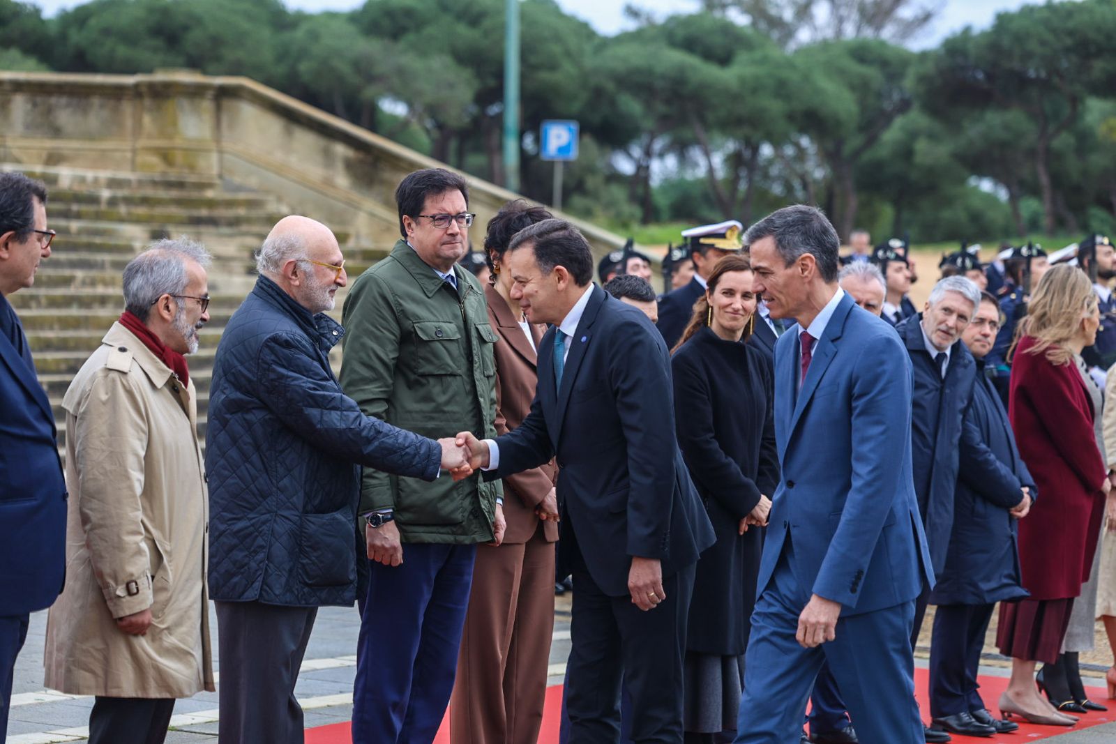 La Cumbre Hispano-Portuguesa en fotografías