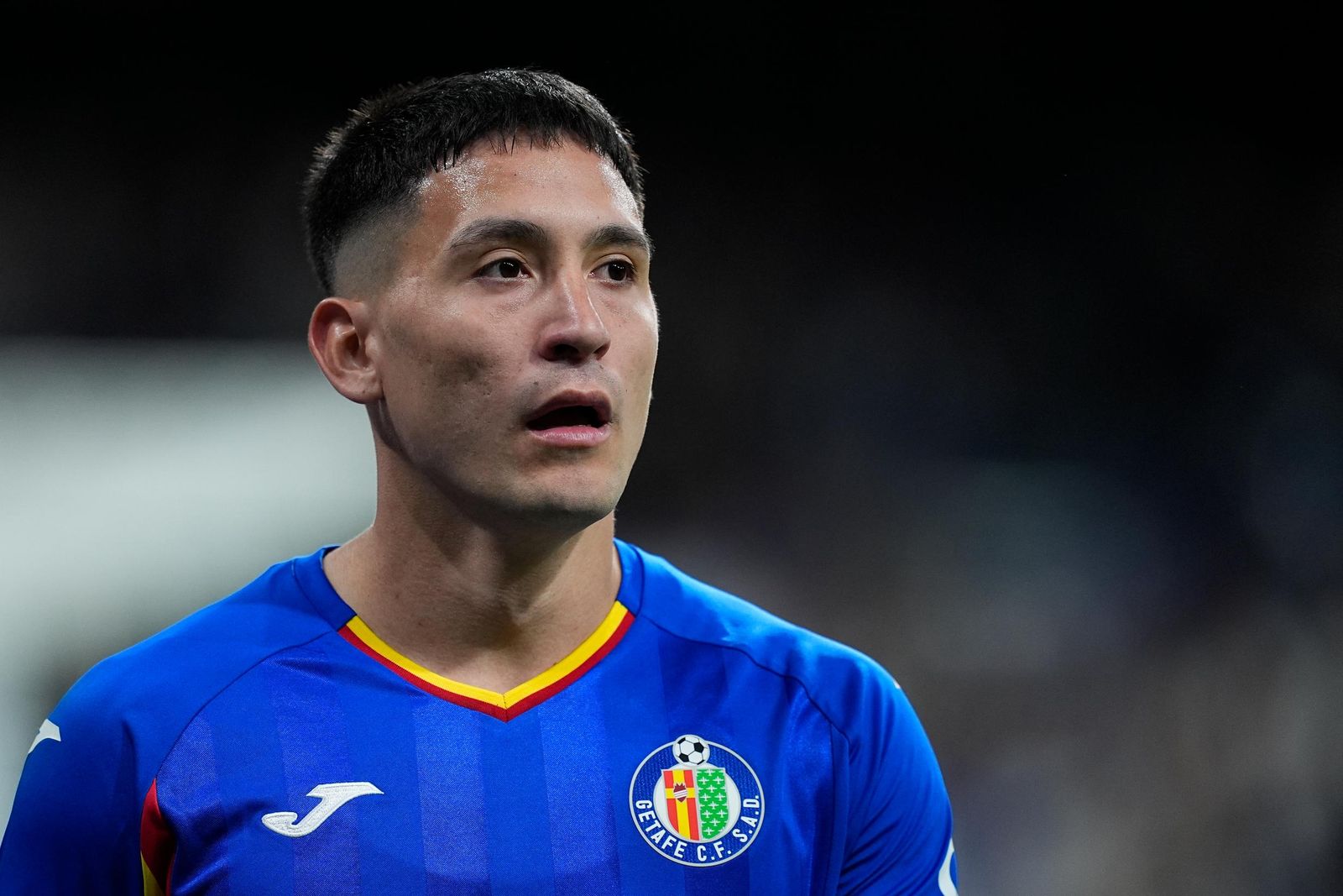 Las fotos de la derrota del Real Madrid contra el Getafe