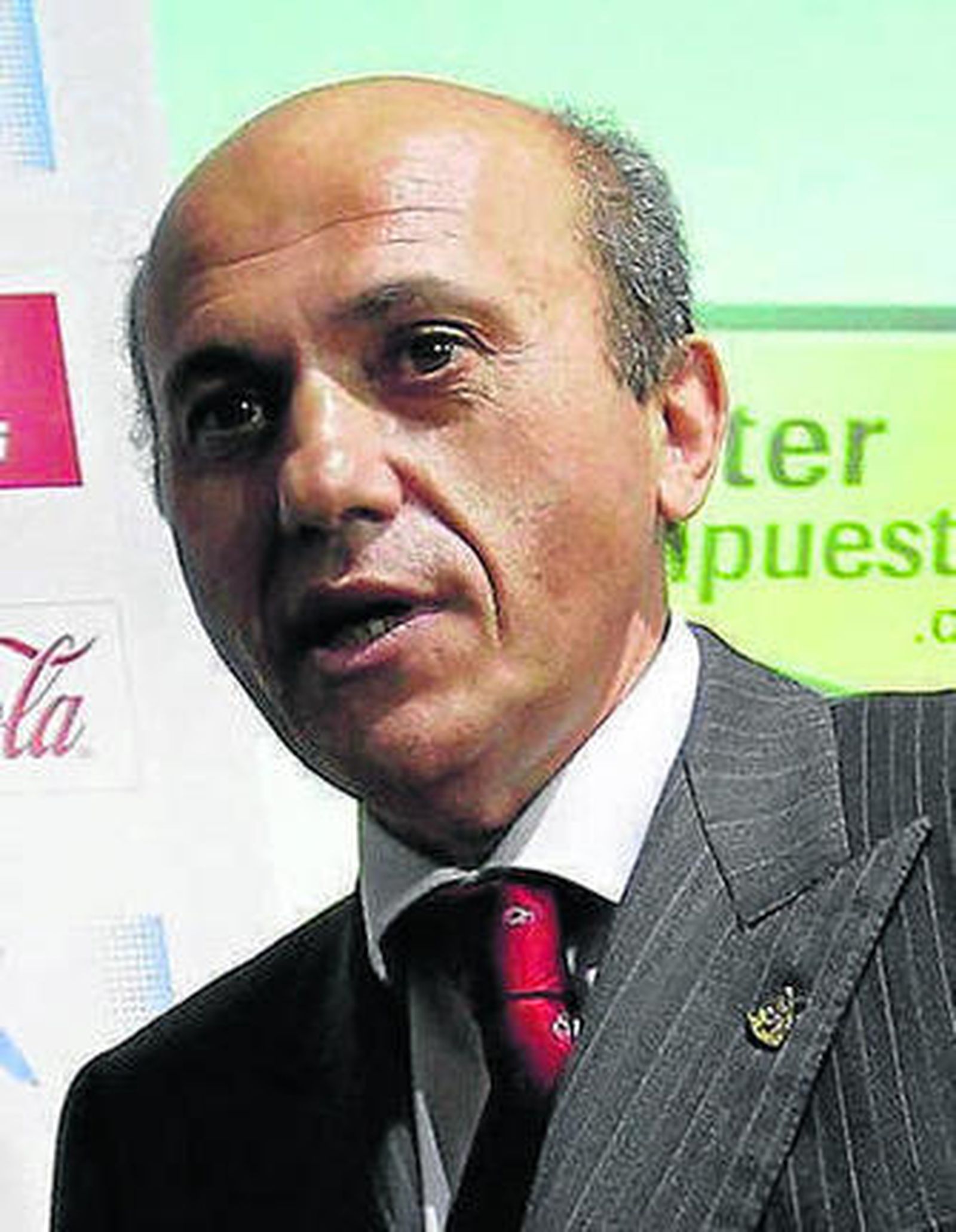 José María del Nido.