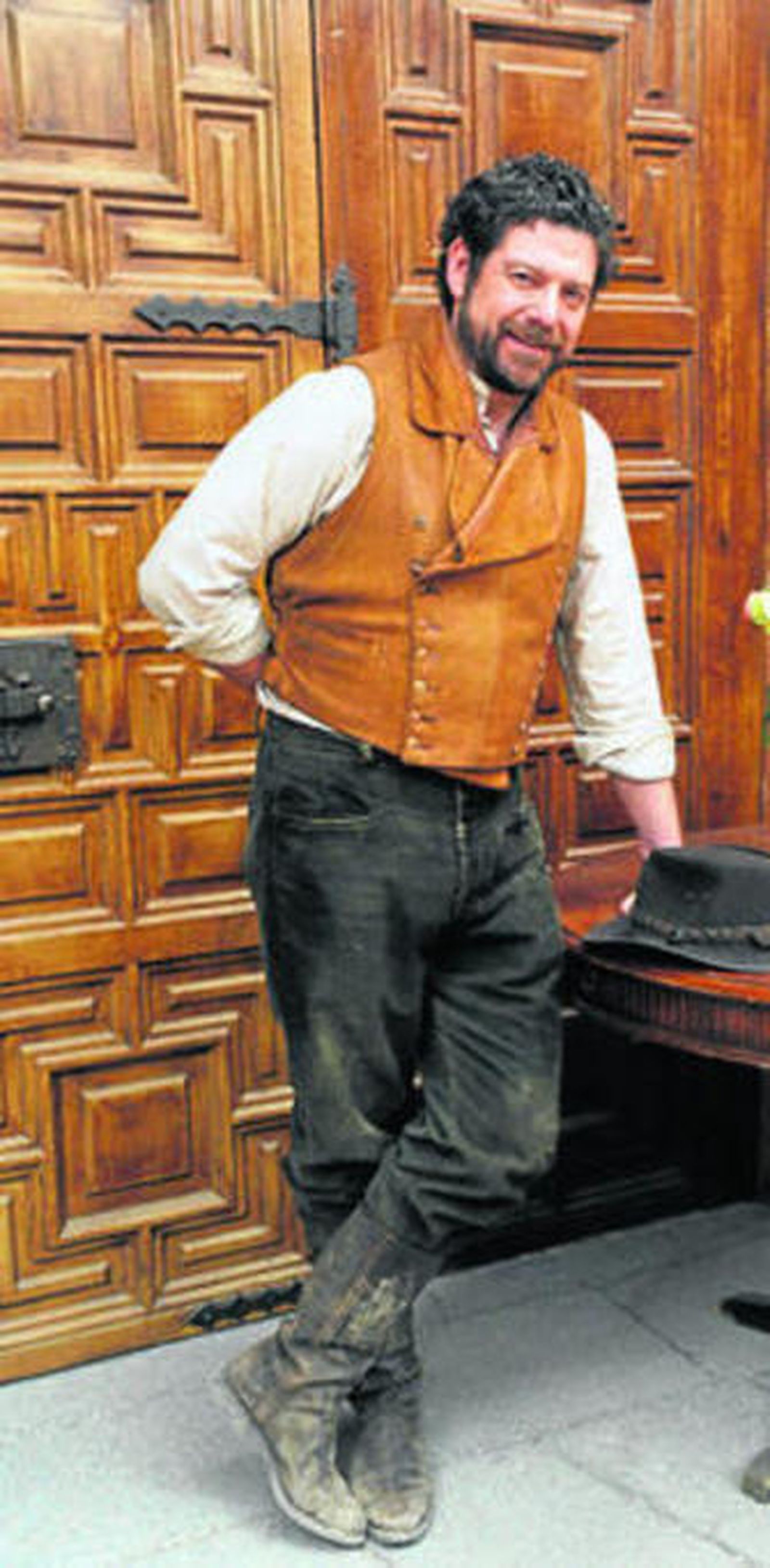 "En Puente Viejo la felicidad no existe, porque no vende"