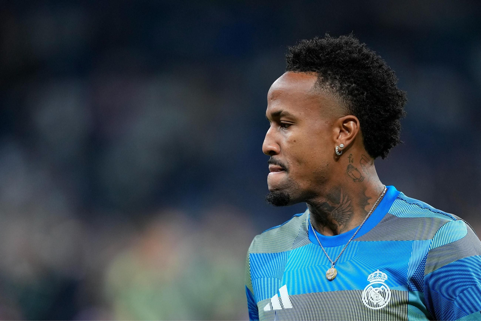 Las fotos del Real Madrid-Juventus