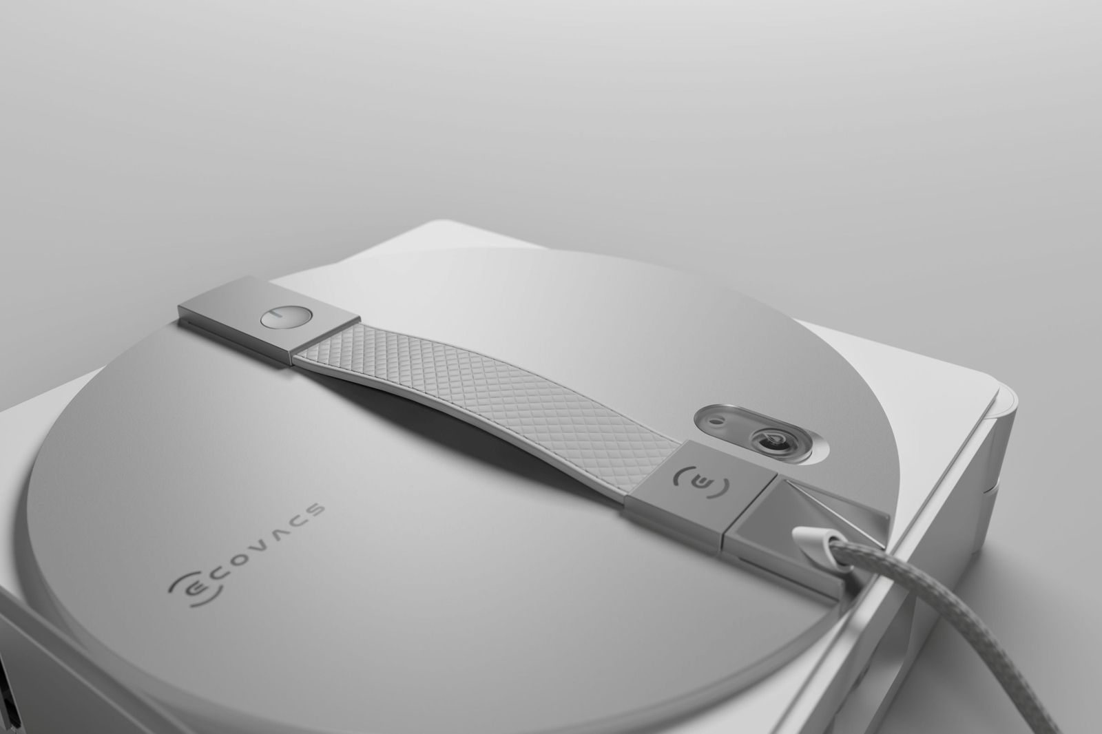 Ecovacs Winbot W3 Omni