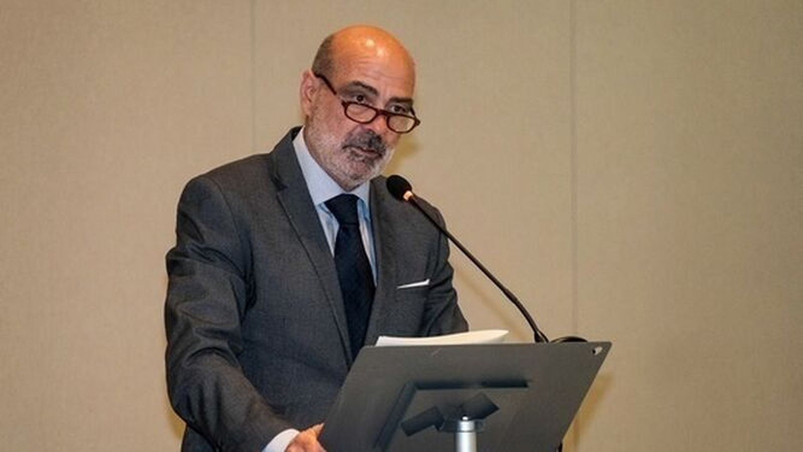 José Juan Morales, presidente de ANCCE.