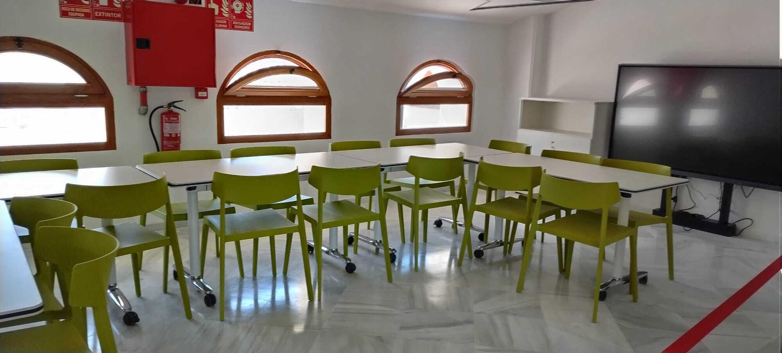 Así es el nuevo centro de interpretación de los Cargadores a Indias, en El Puerto