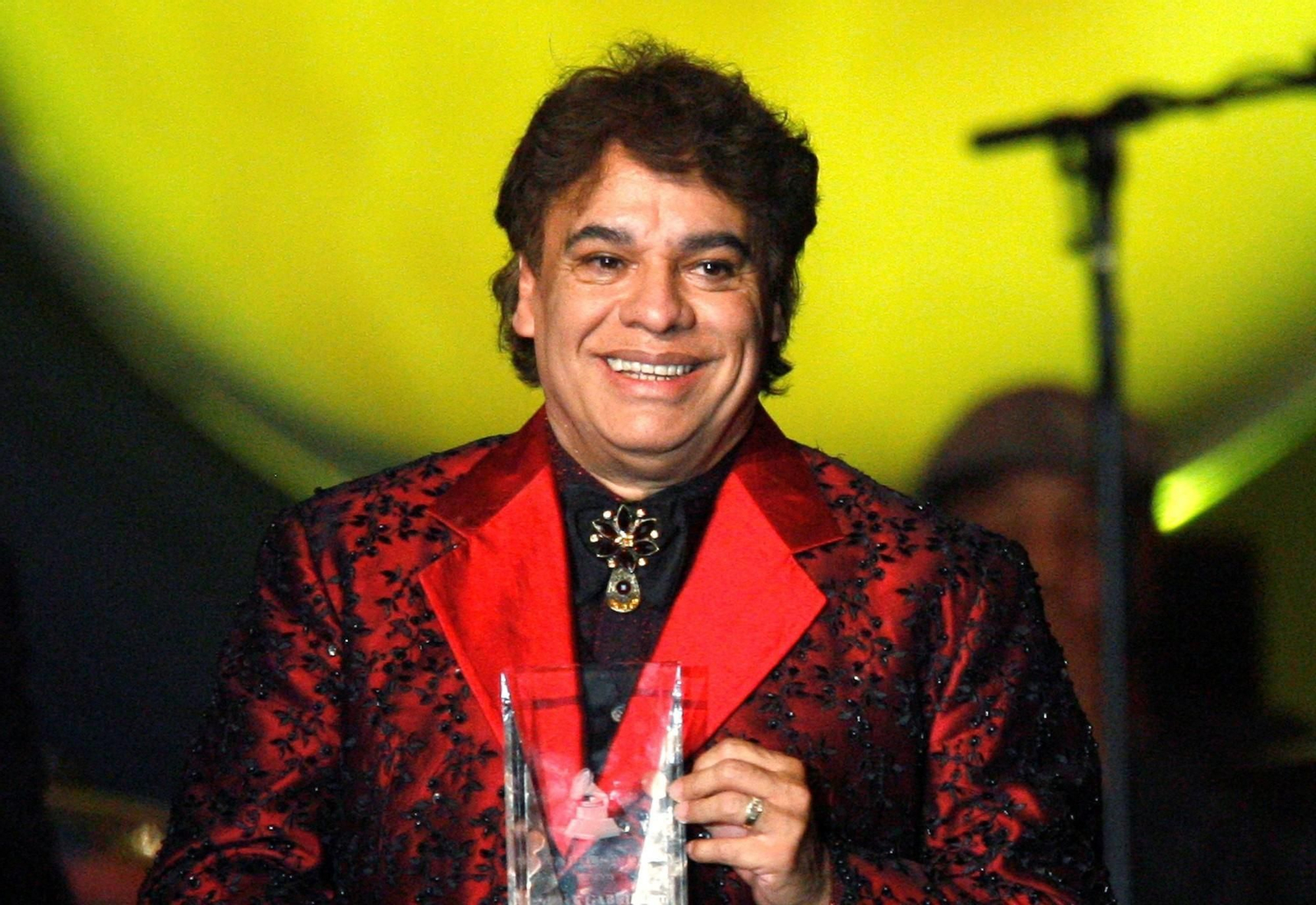El divo de Júarez Juan Gabriel.