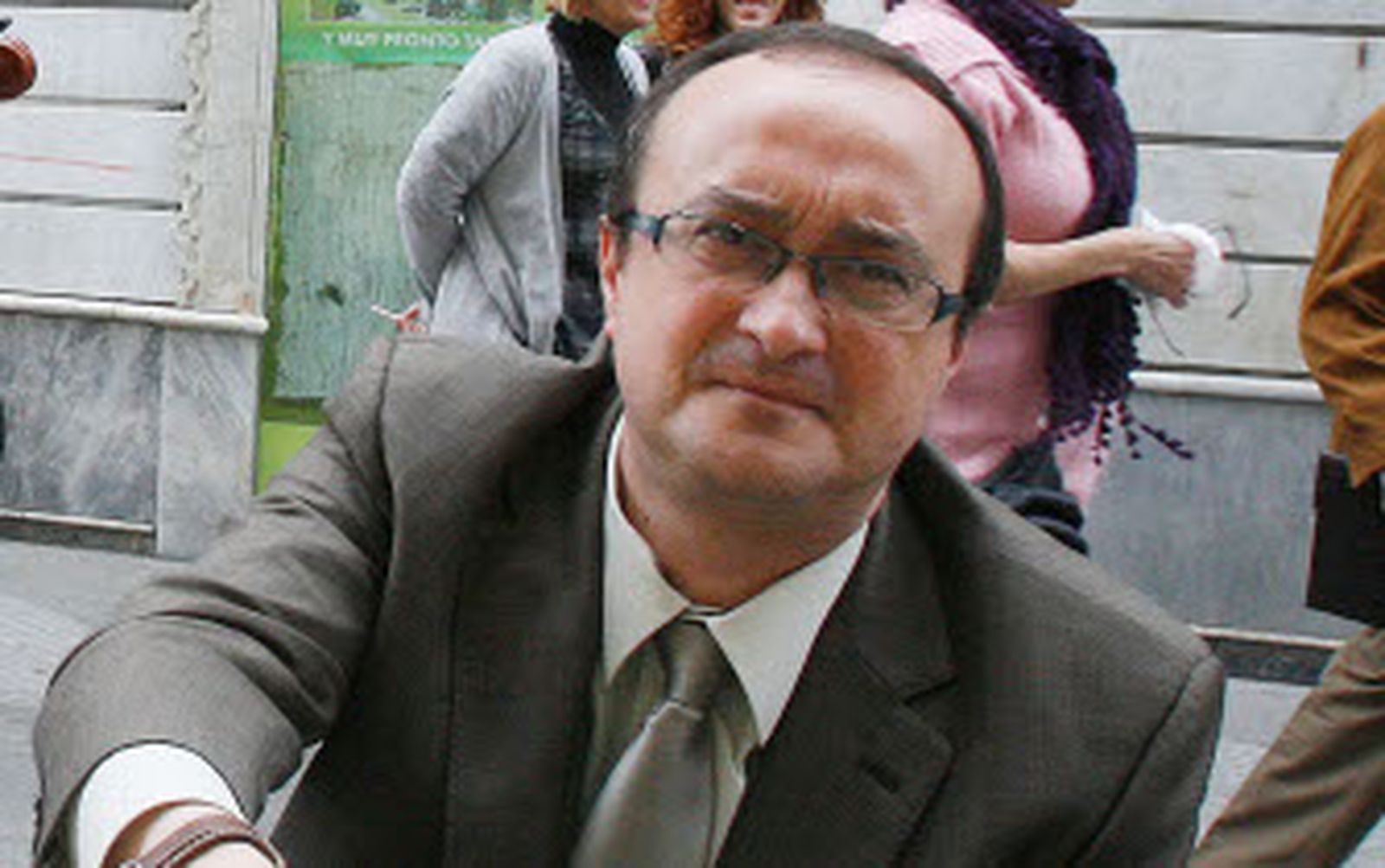 El jerezano Juan Pedro Crisol, jefe de gabinete de la Presidencia de la Junta