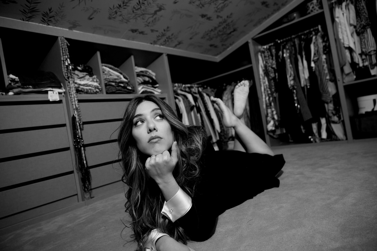 Marina Carmona en una foto promocional