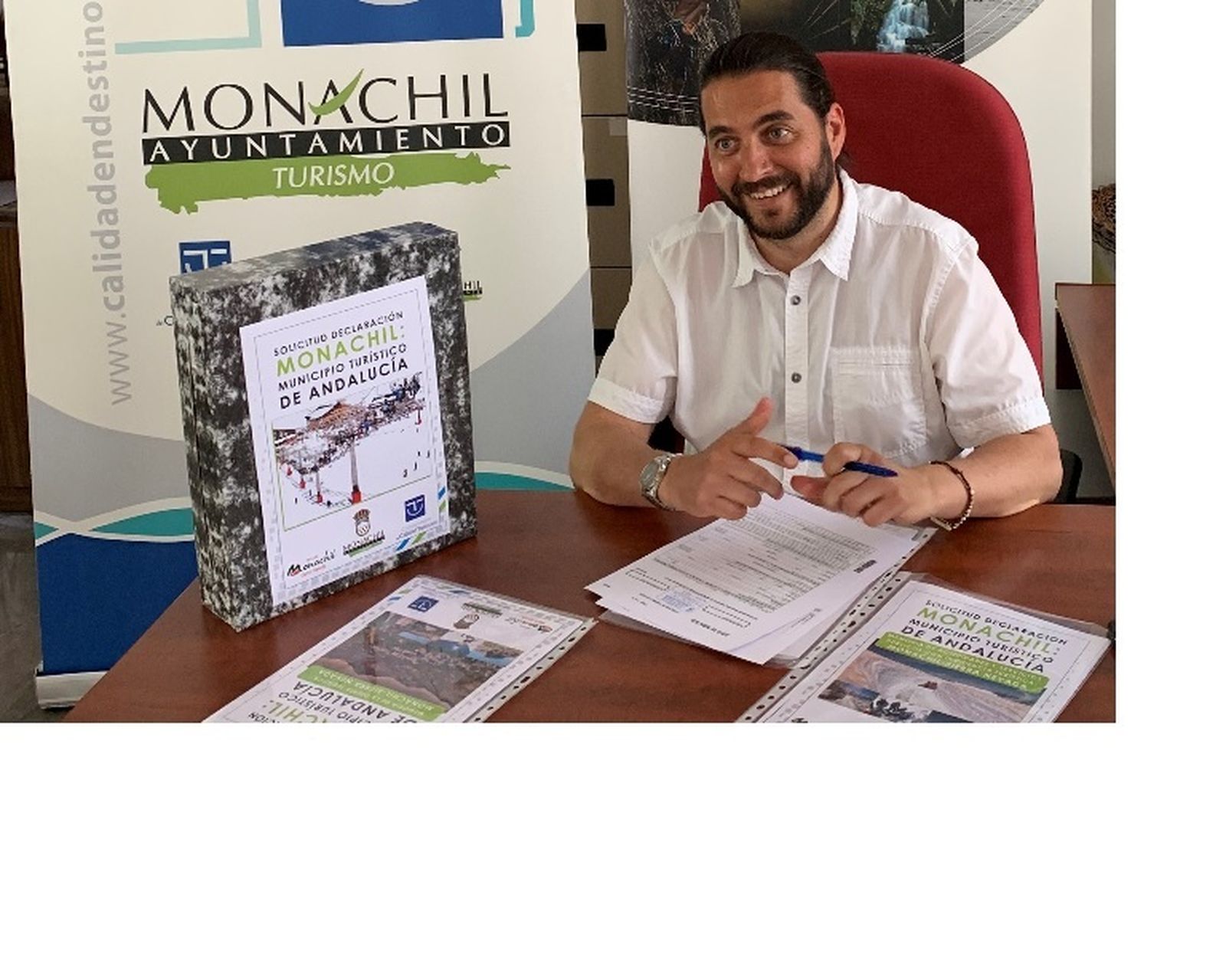 Monachil aspira a ser el segundo municipio turístico de la provincia