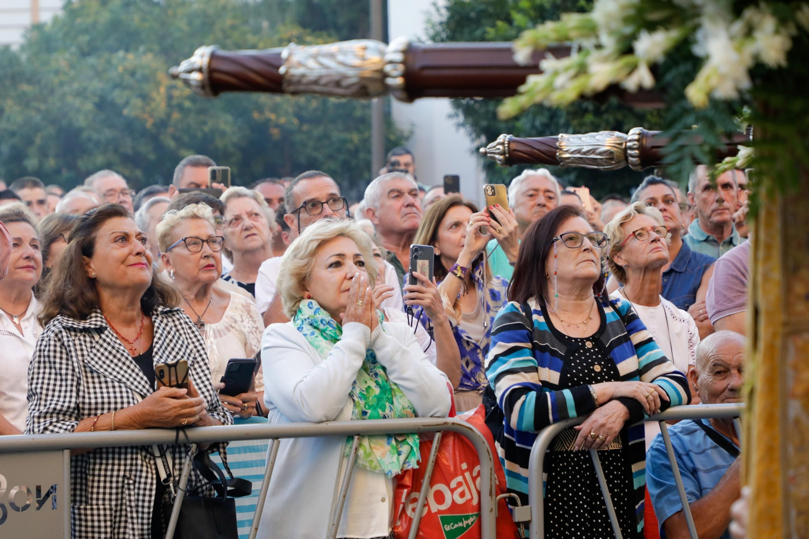 Procesión de la Virgen de los Reyes, Sevilla