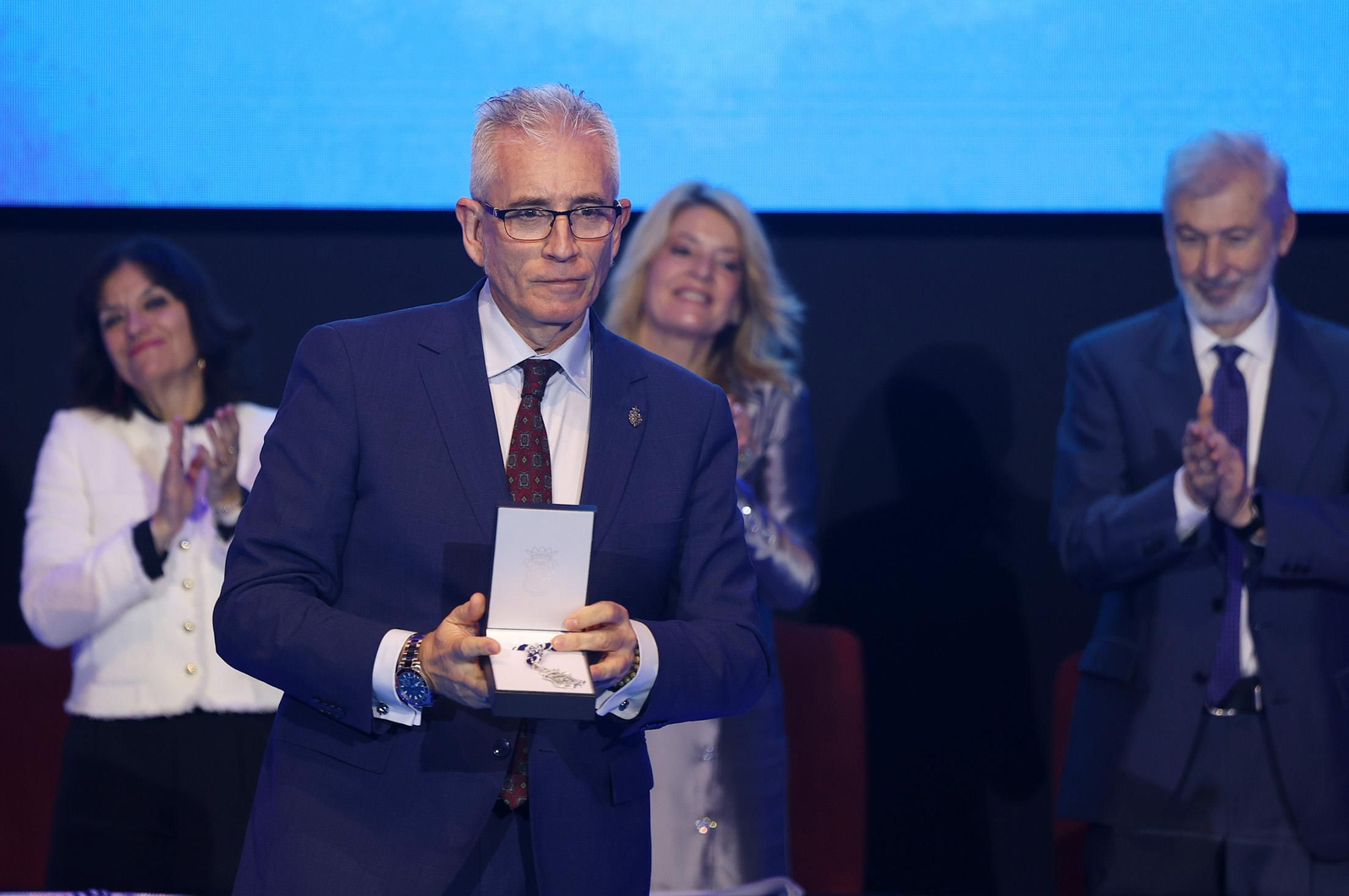 La entrega de honores y distinciones con motivo del Día de Huelva, en imágenes