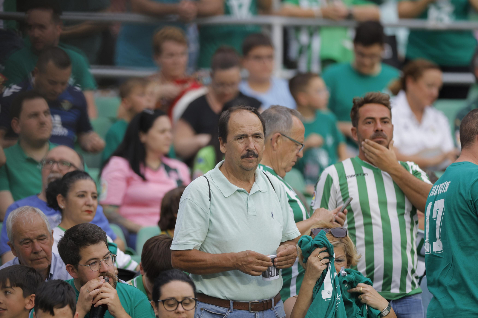 Búscate en las fotos de la despedida de Joaquín