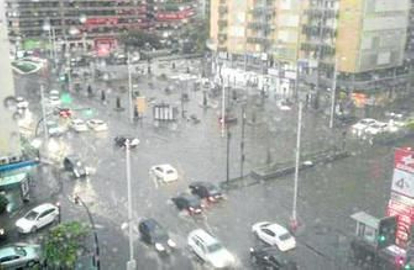 La tormenta del trending topic nacional