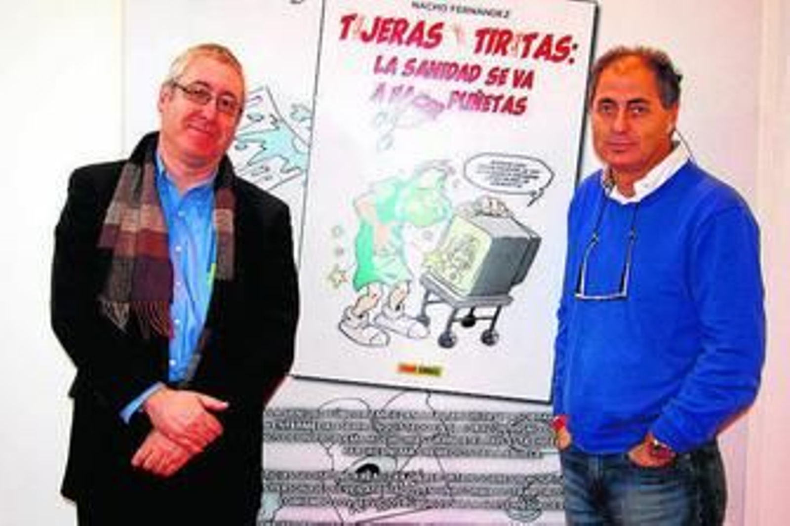 Pinceladas de Expocómic 2013